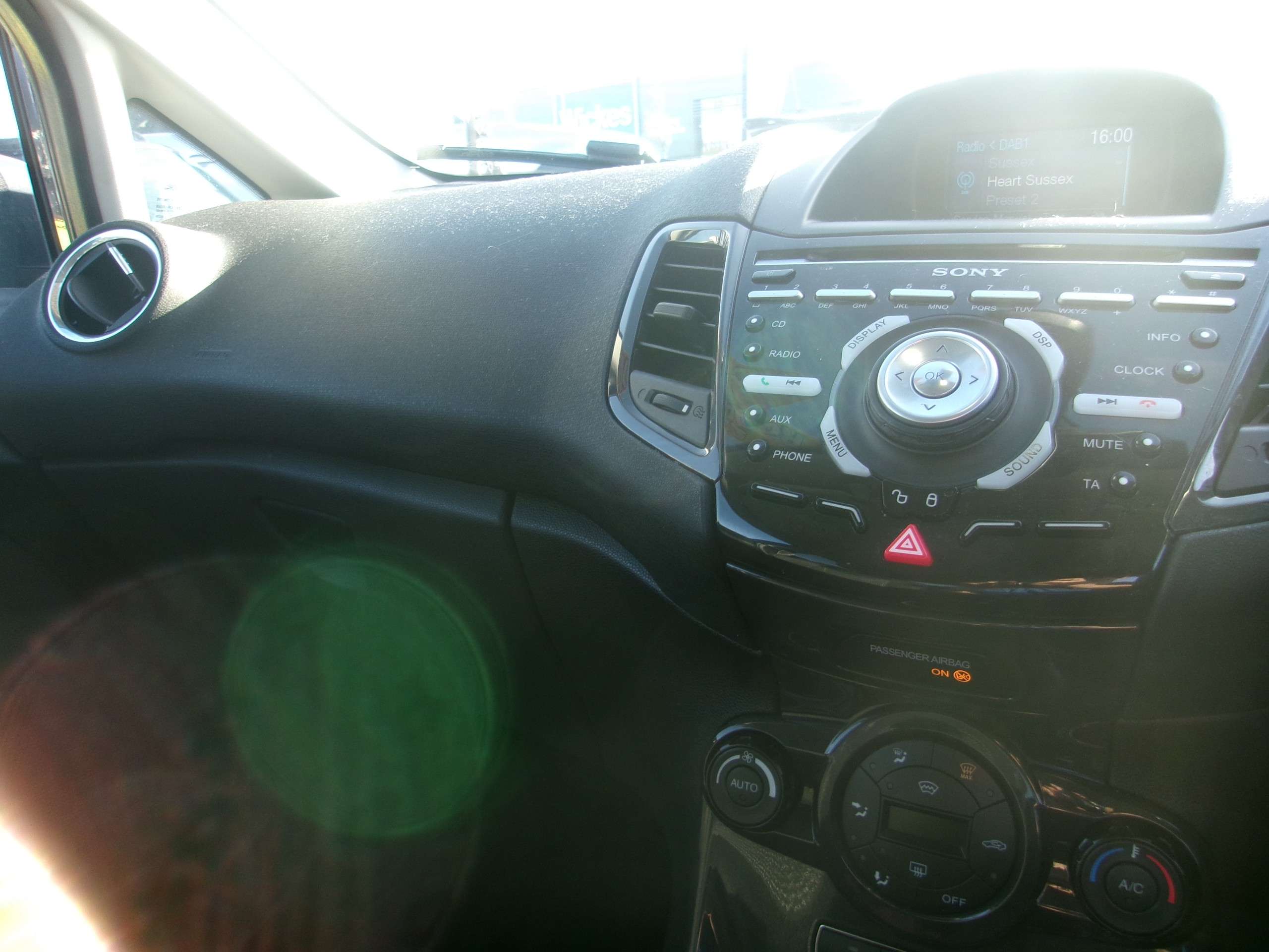 2014 FORD FIESTA 2014 FORD FIESTA