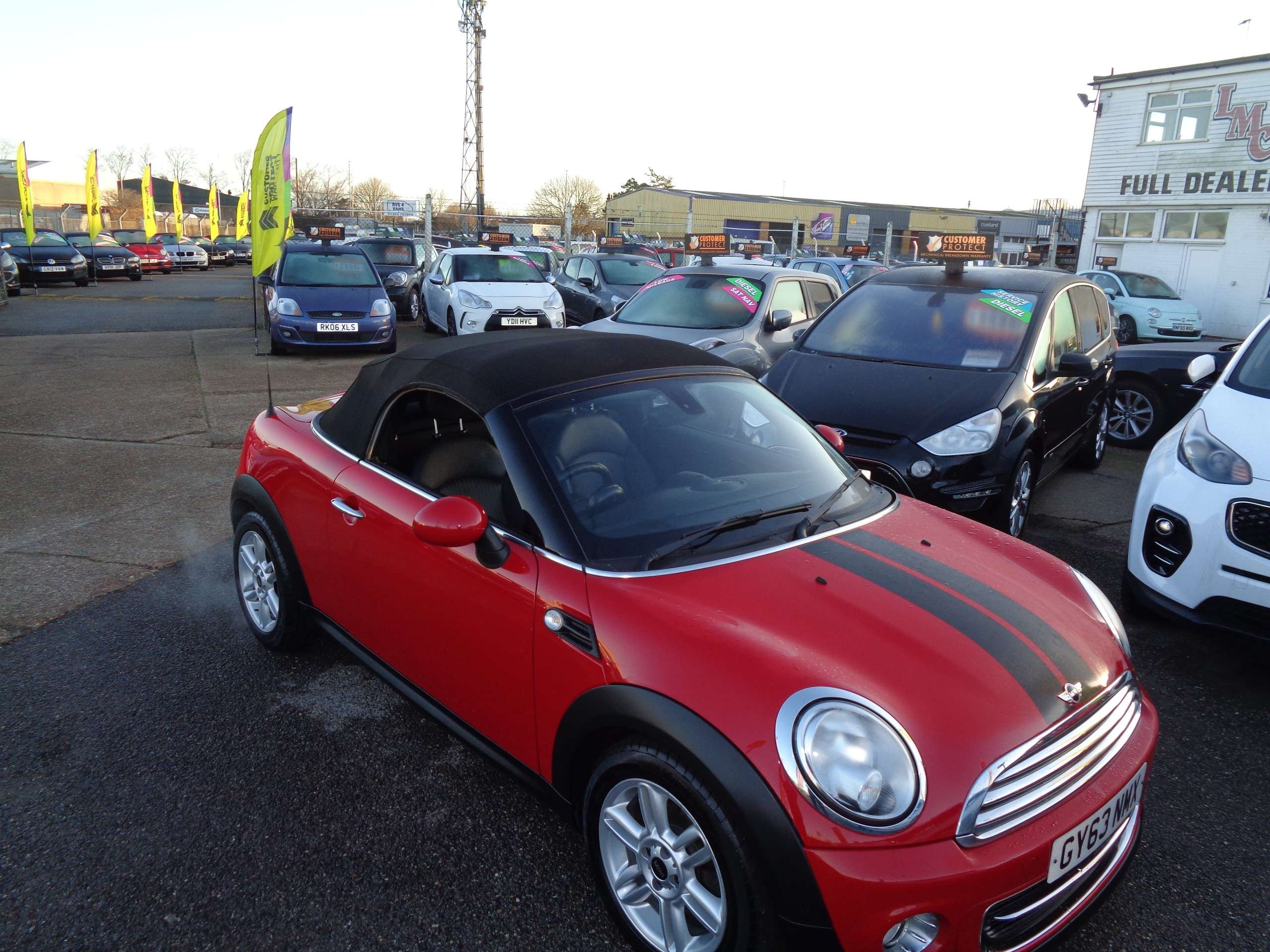 2013 MINI MINI ROADSTER 2013 MINI MINI ROADSTER