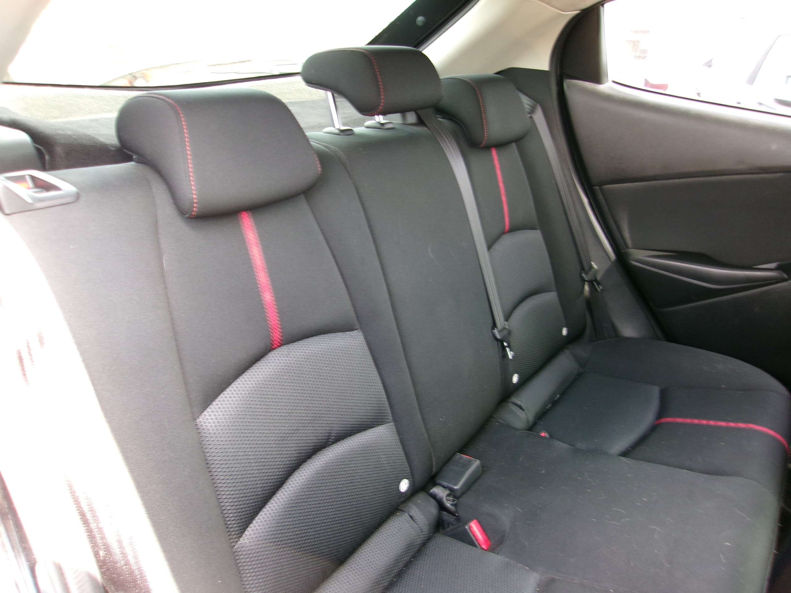 2016 MAZDA MAZDA2 2016 MAZDA MAZDA2