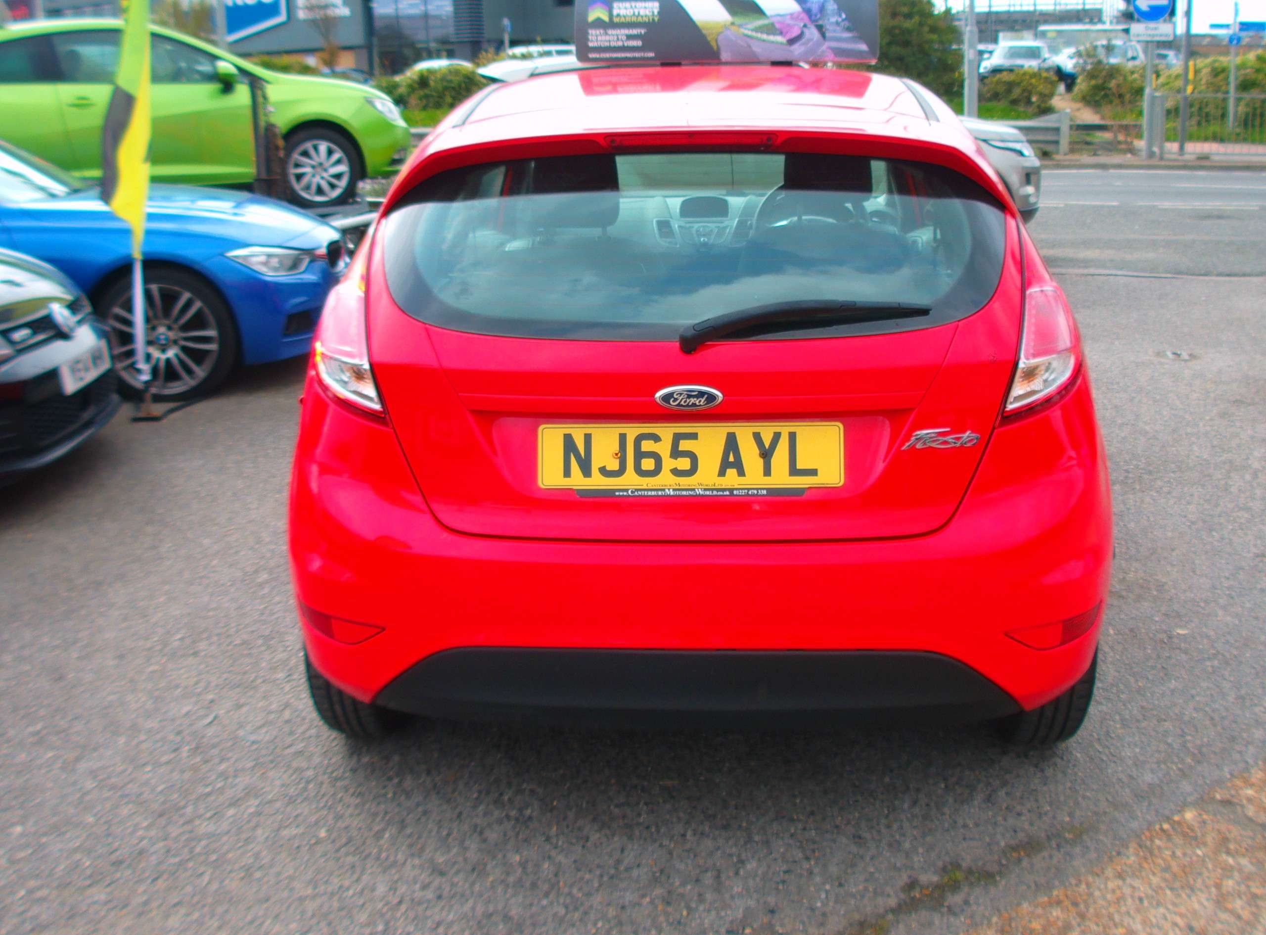 2015 FORD FIESTA 2015 FORD FIESTA