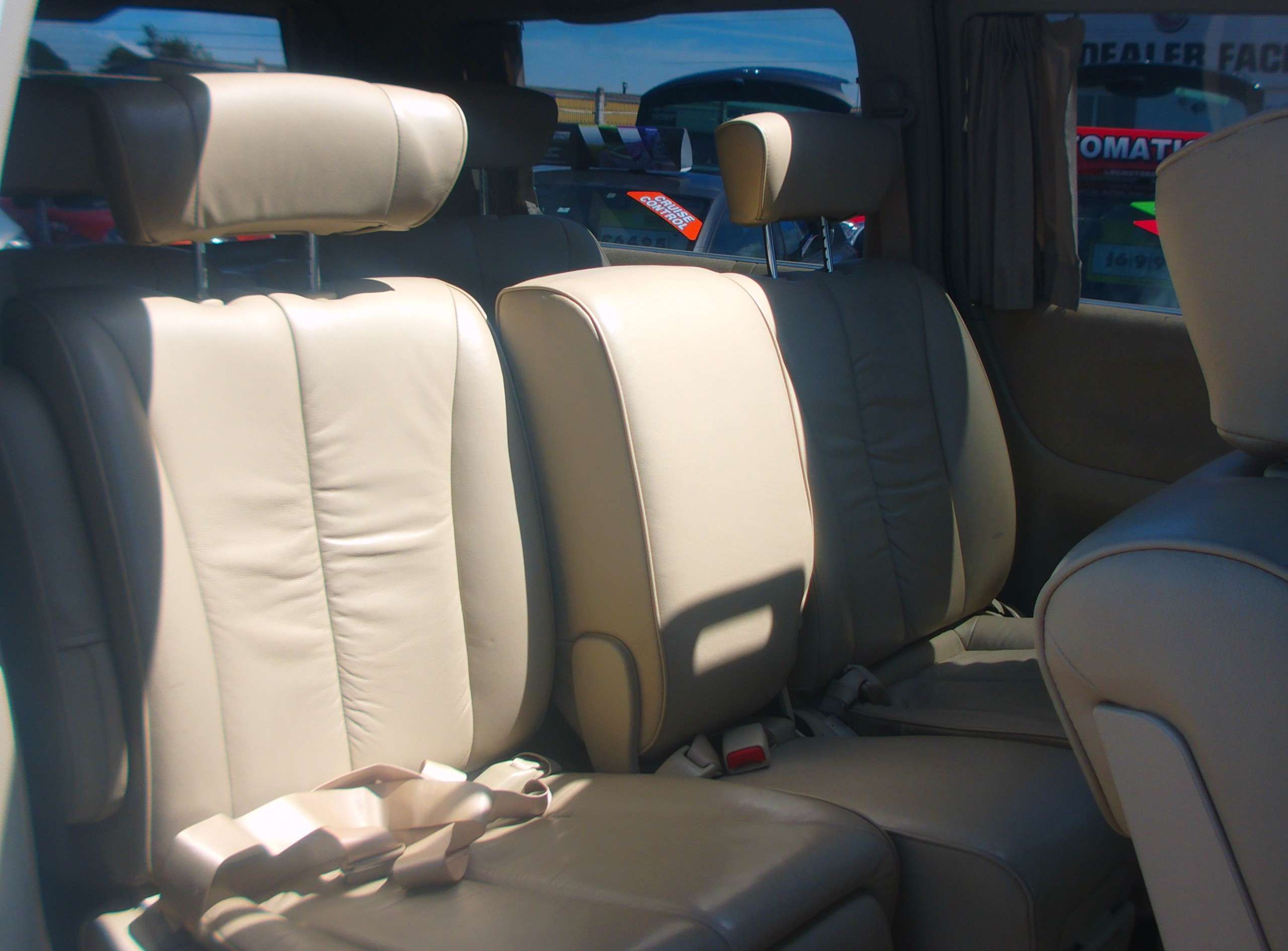 2006 NISSAN ELGRAND 2006 NISSAN ELGRAND