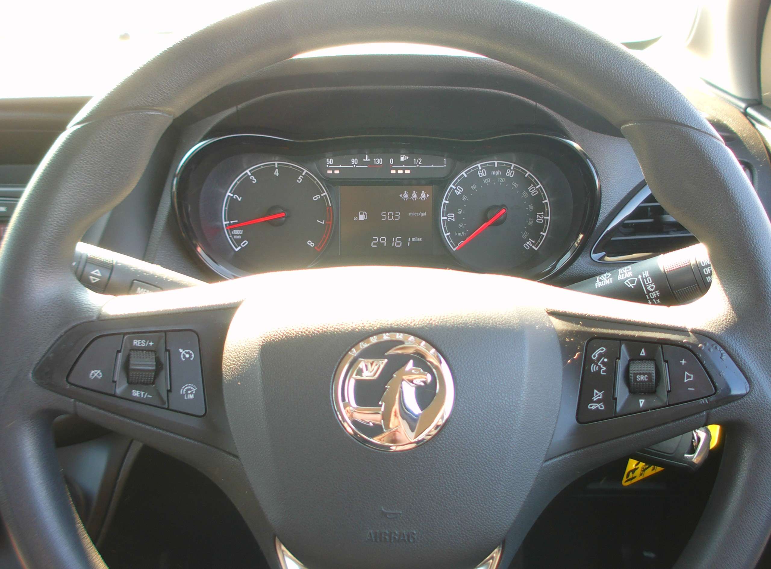 2017 VAUXHALL VIVA 2017 VAUXHALL VIVA