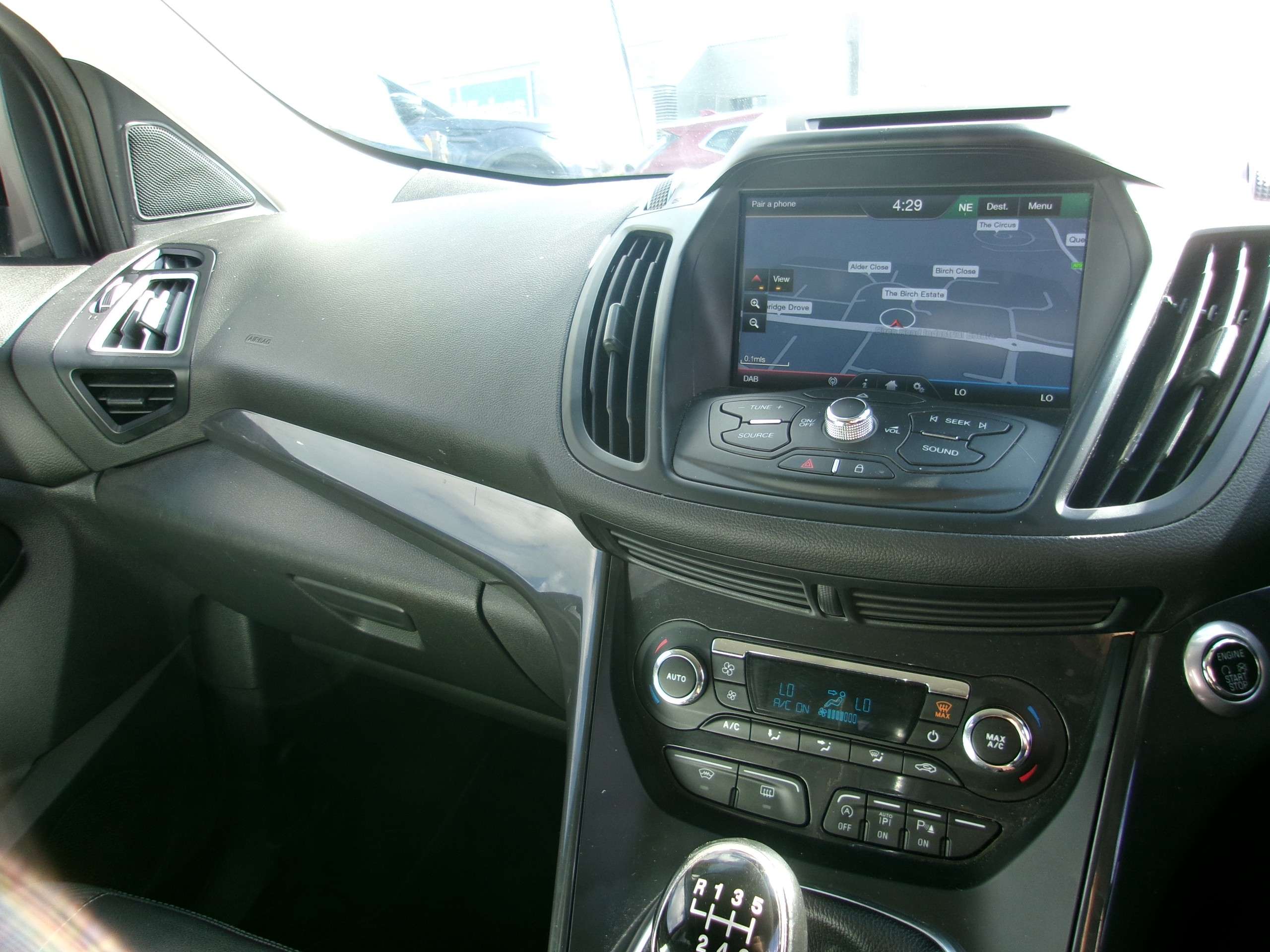 2016 FORD KUGA 2016 FORD KUGA