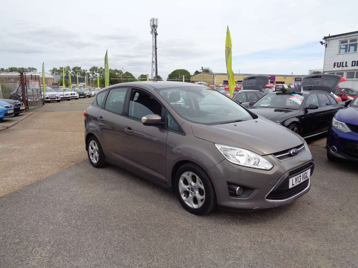 Check out this Ford C-max 2013 Diesel Manual