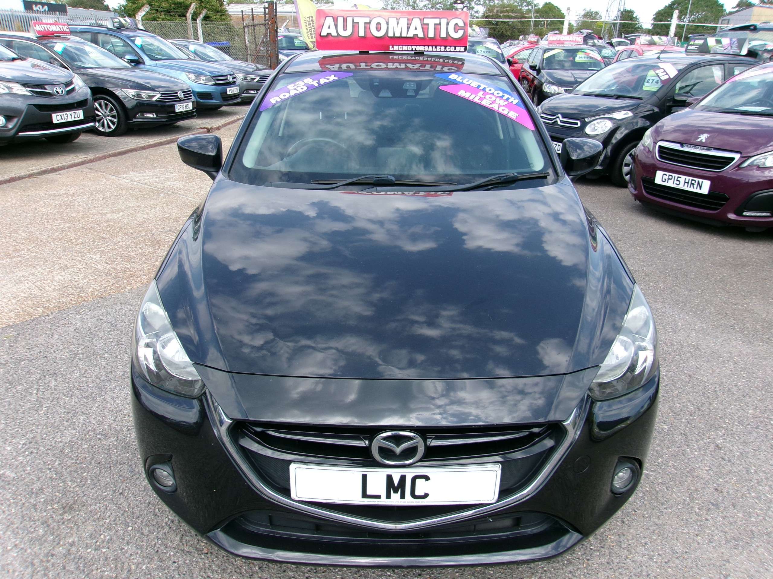 A 2016 MAZDA MAZDA2 Automatic 1.5 SKYACTIV-G Sport Hatchback 5dr Petrol Auto Euro 6 (s/s) (90 ps) A 2016 MAZDA MAZDA2 Automatic 1.5 SKYACTIV-G Sport Hatchback 5dr Petrol Auto Euro 6 (s/s) (90 ps)
