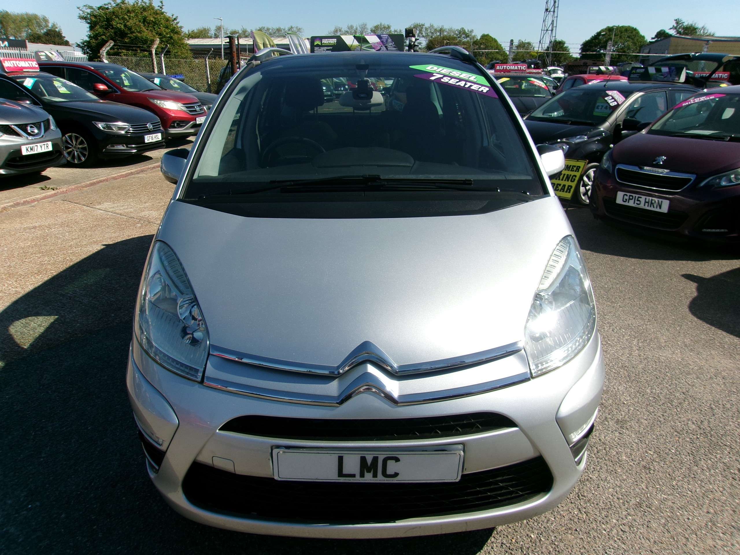 A 2013 CITROEN C4 GRAND PICASSO 7 SEAT PLATINUM HDI 5-Door A 2013 CITROEN C4 GRAND PICASSO 7 SEAT PLATINUM HDI 5-Door