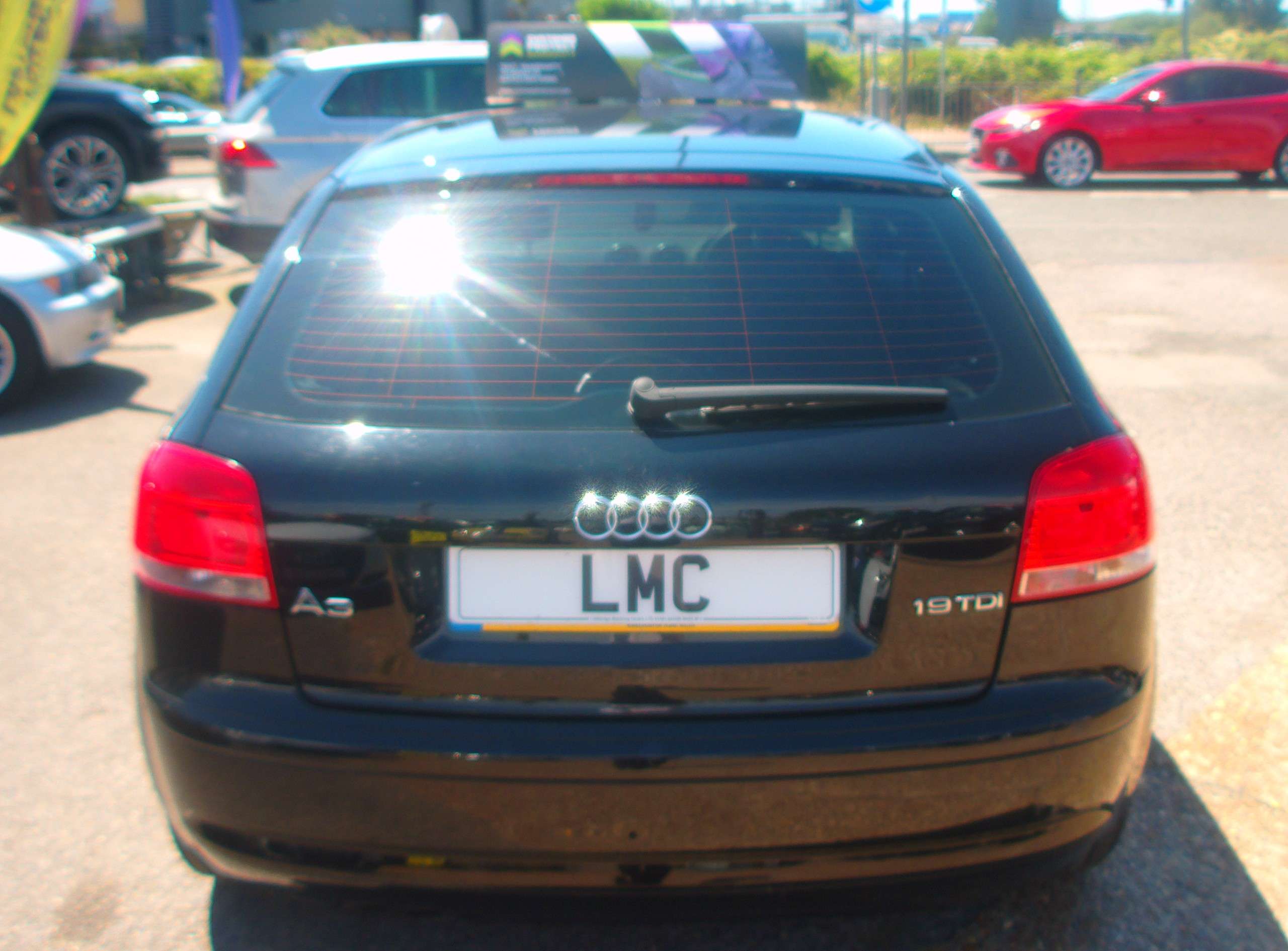 2008 AUDI A3 2008 AUDI A3