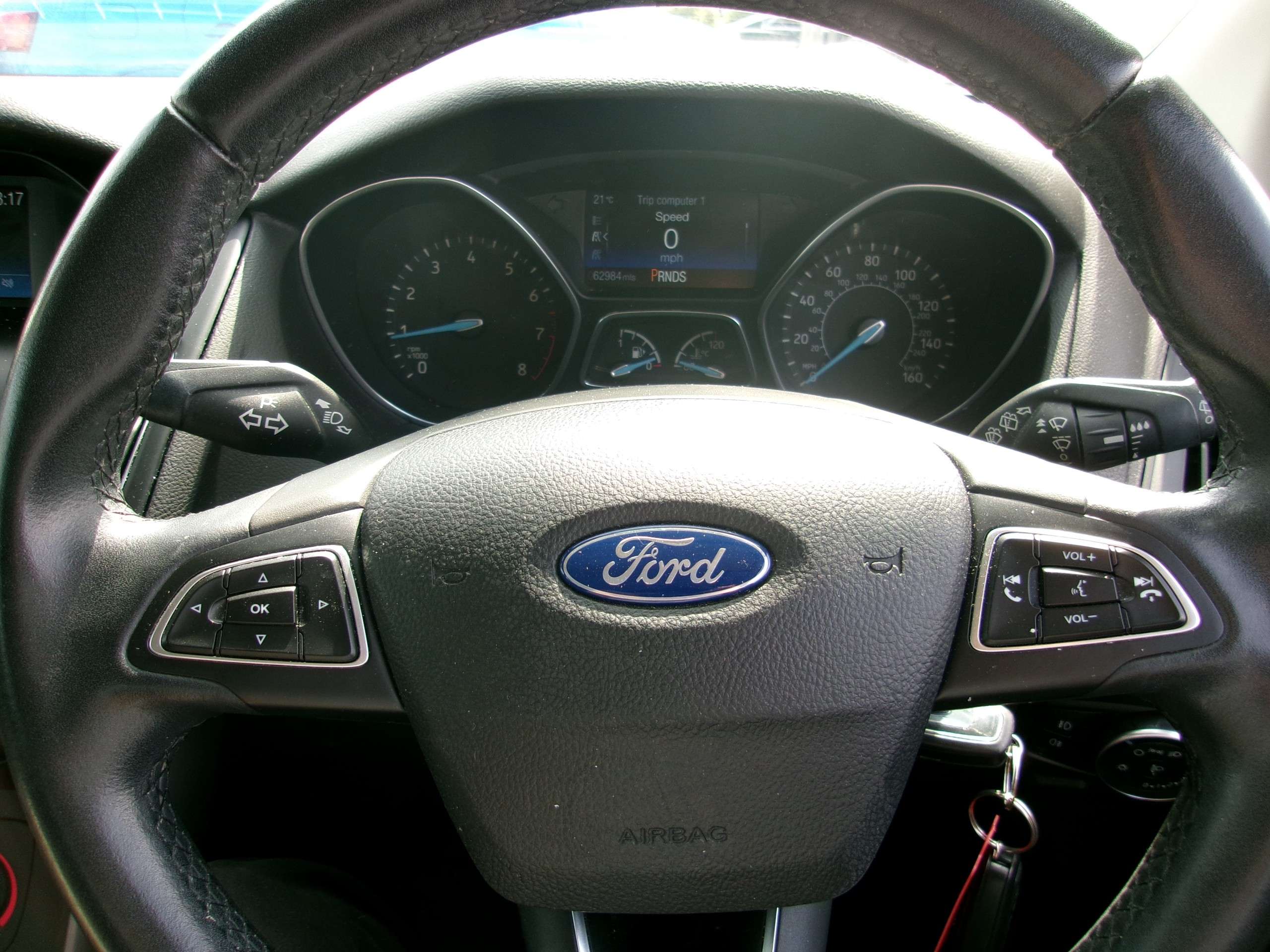 2015 FORD FOCUS 2015 FORD FOCUS