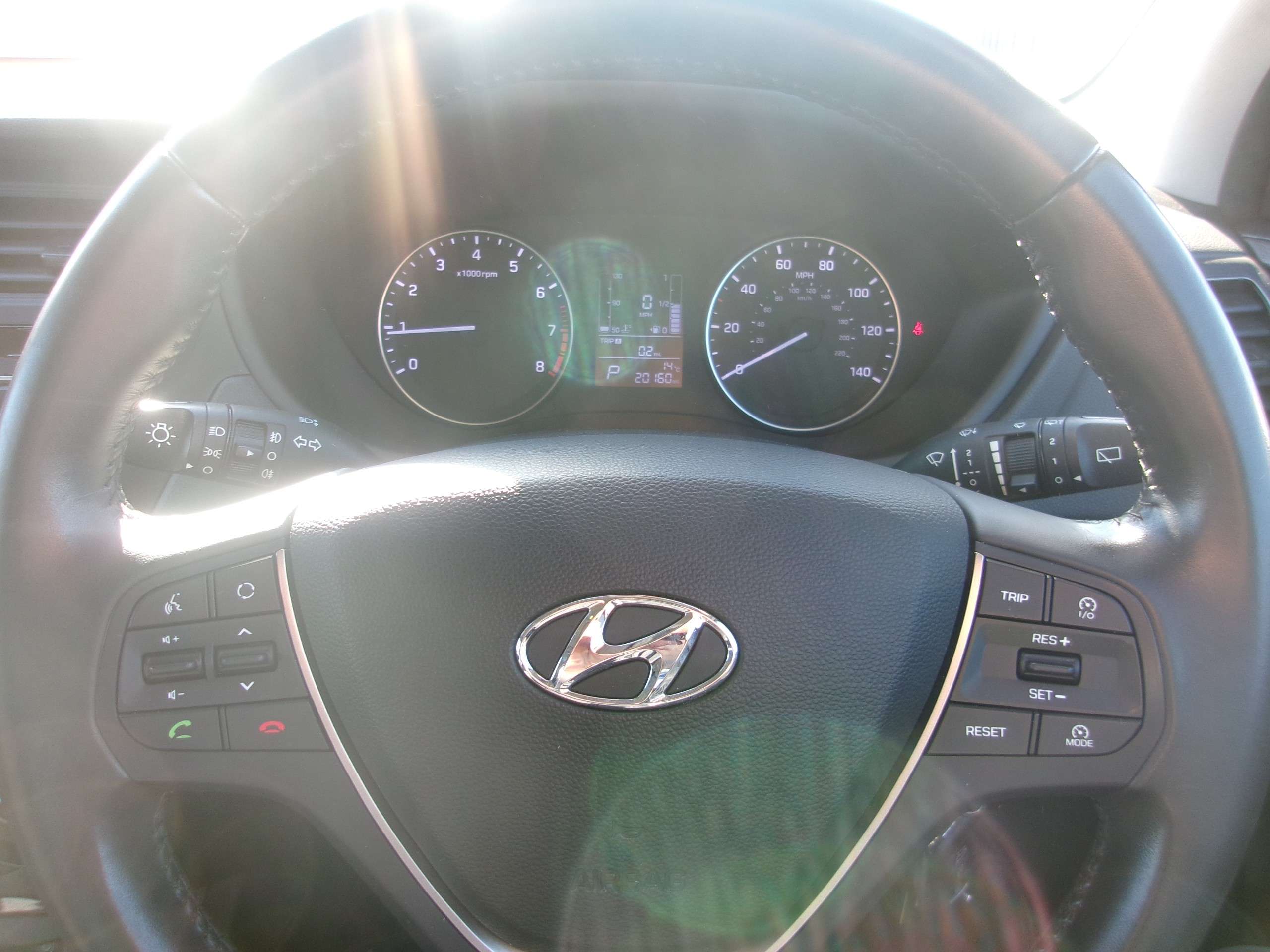 2017 HYUNDAI I20 2017 HYUNDAI I20