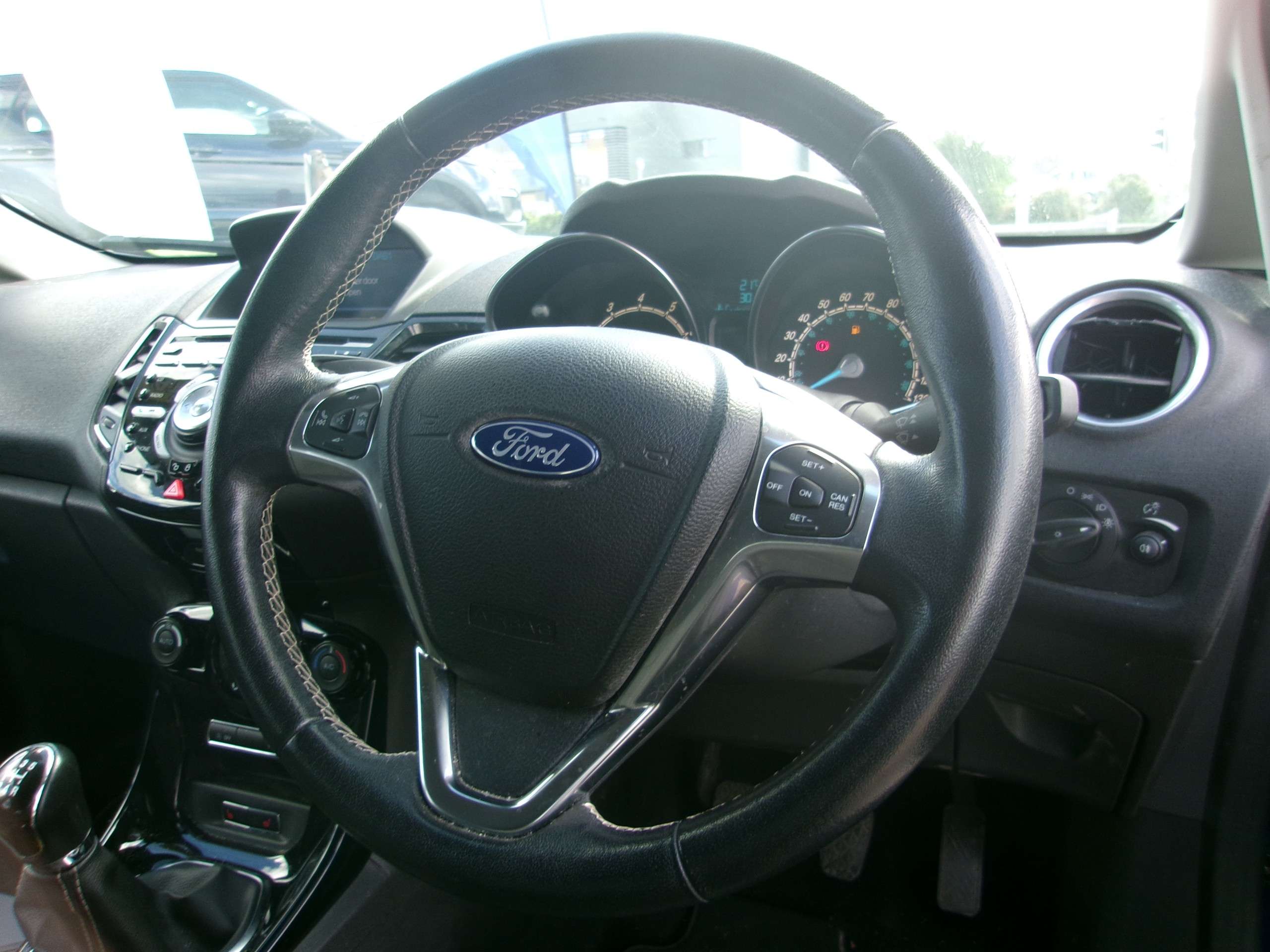 2016 FORD FIESTA 2016 FORD FIESTA
