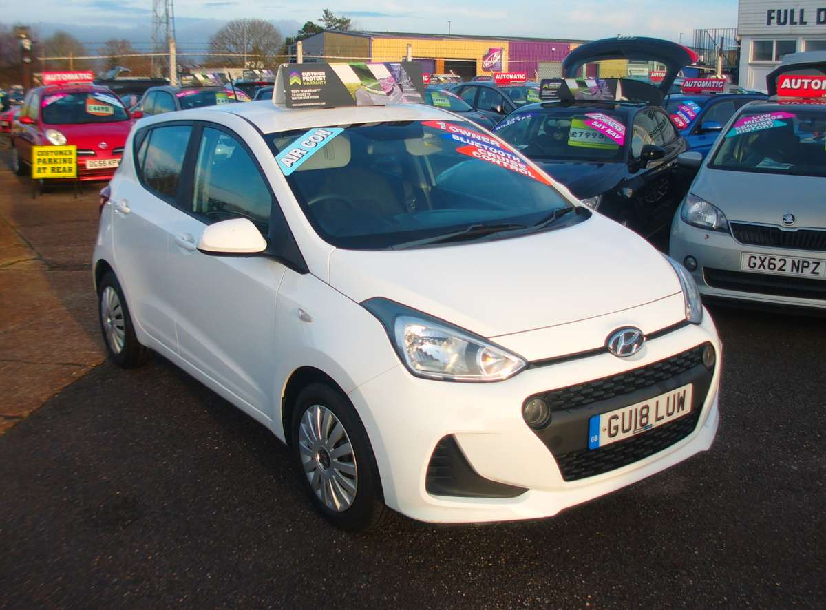 Check out this Hyundai I10 2018 Petrol Manual