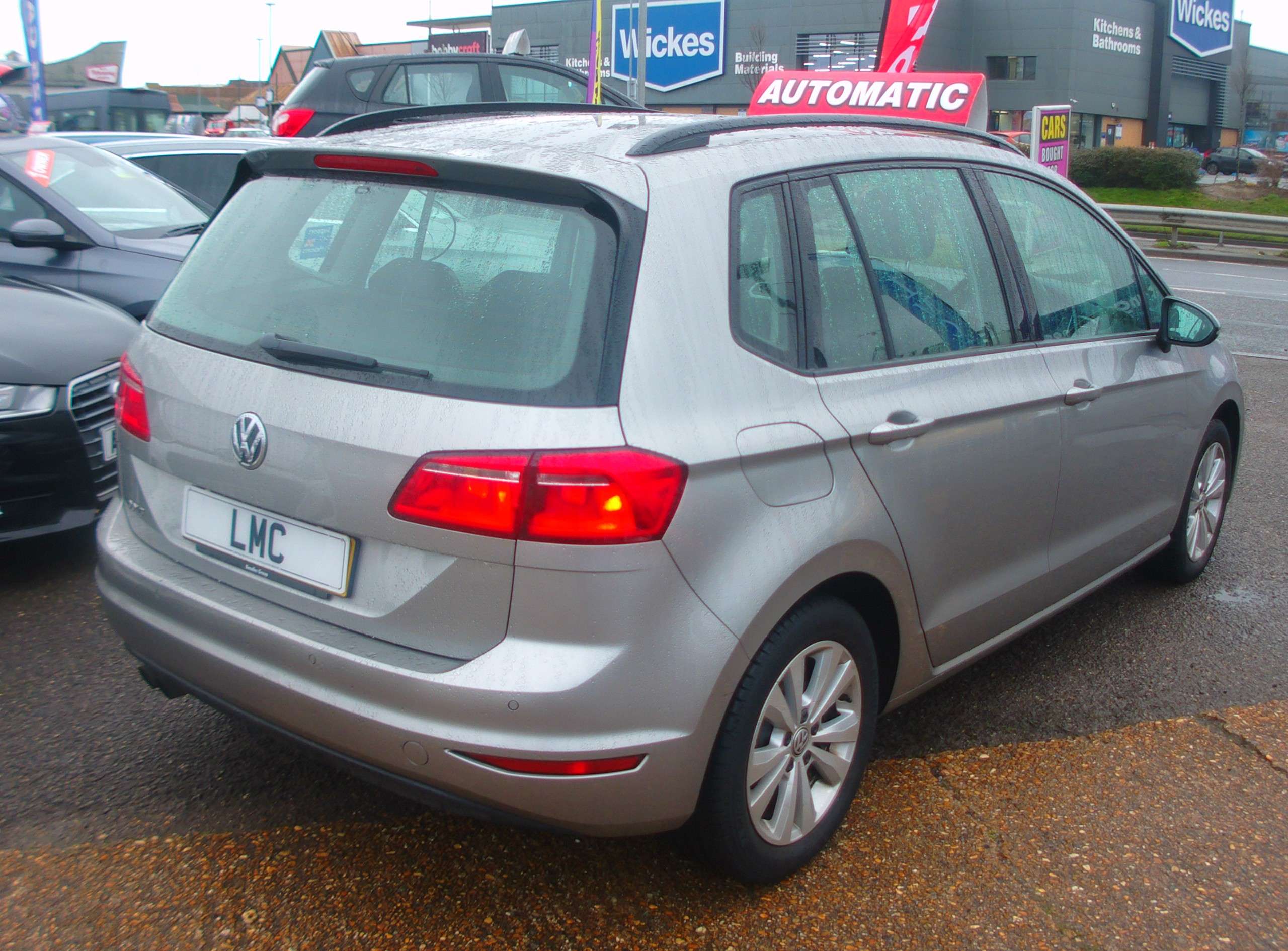 2016 VOLKSWAGEN GOLF SV 2016 VOLKSWAGEN GOLF SV