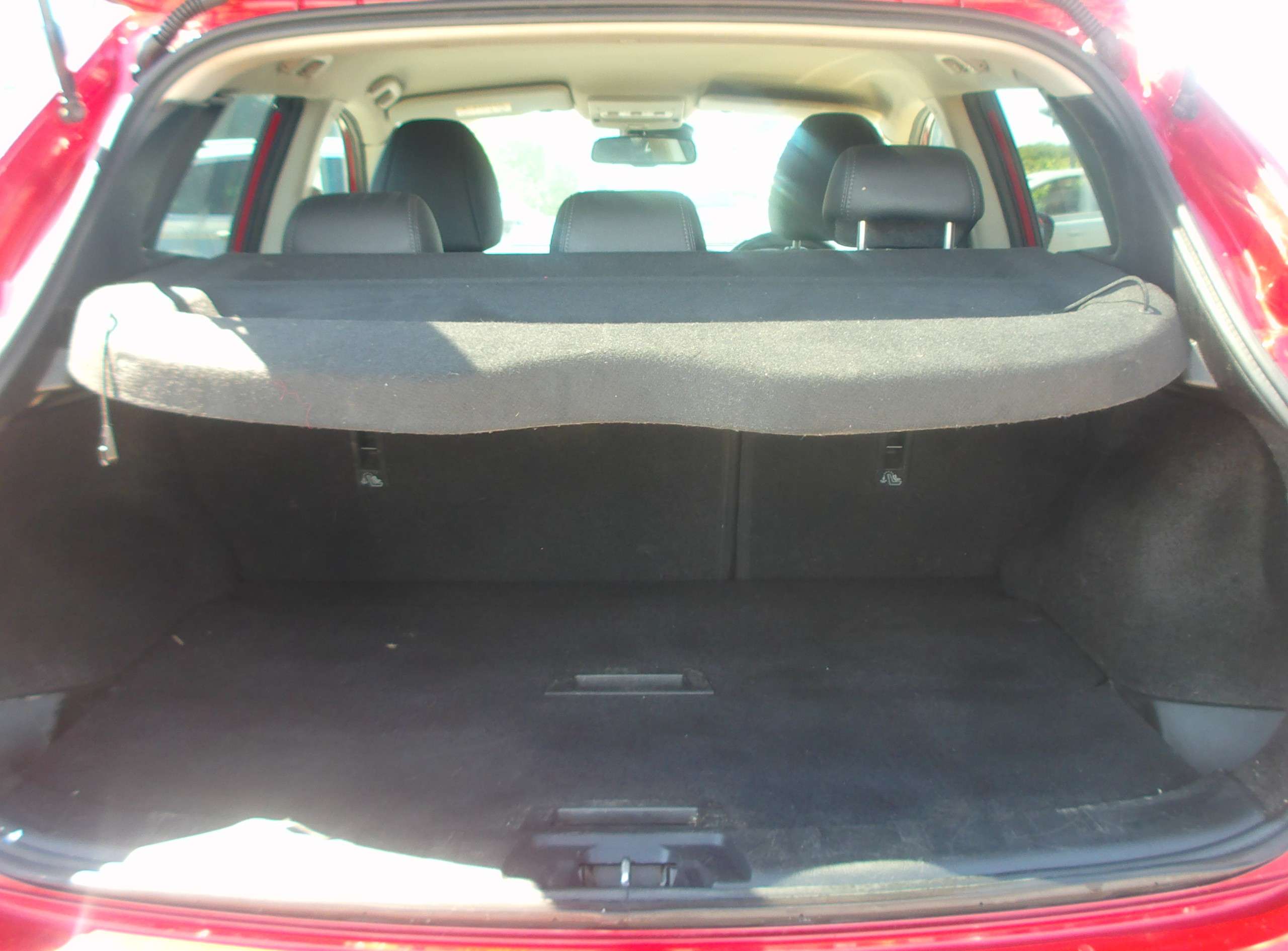 2016 NISSAN QASHQAI 2016 NISSAN QASHQAI