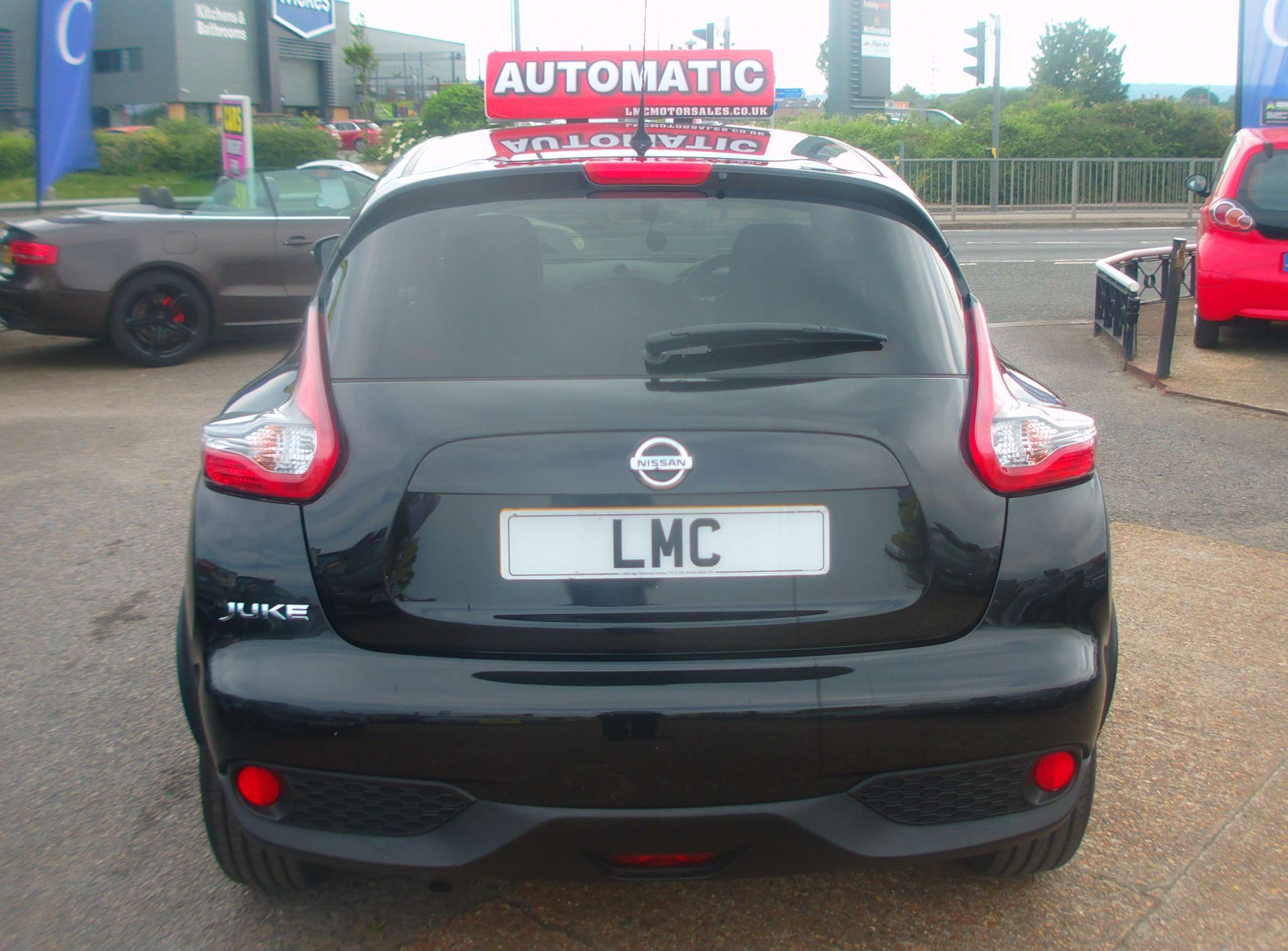 2019 NISSAN JUKE 2019 NISSAN JUKE