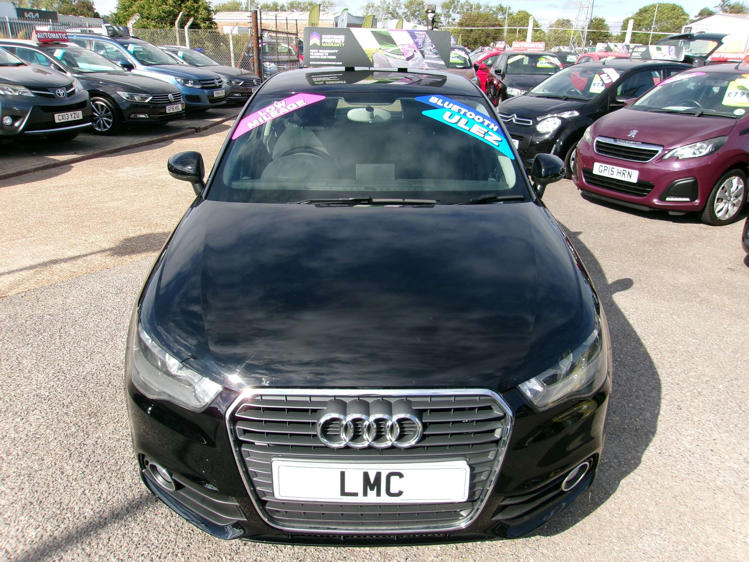 A 2012 AUDI A1 1.4 TFSI Sport Hatchback 3dr Petrol Manual Euro 5 (s/s) (122 ps) A 2012 AUDI A1 1.4 TFSI Sport Hatchback 3dr Petrol Manual Euro 5 (s/s) (122 ps)