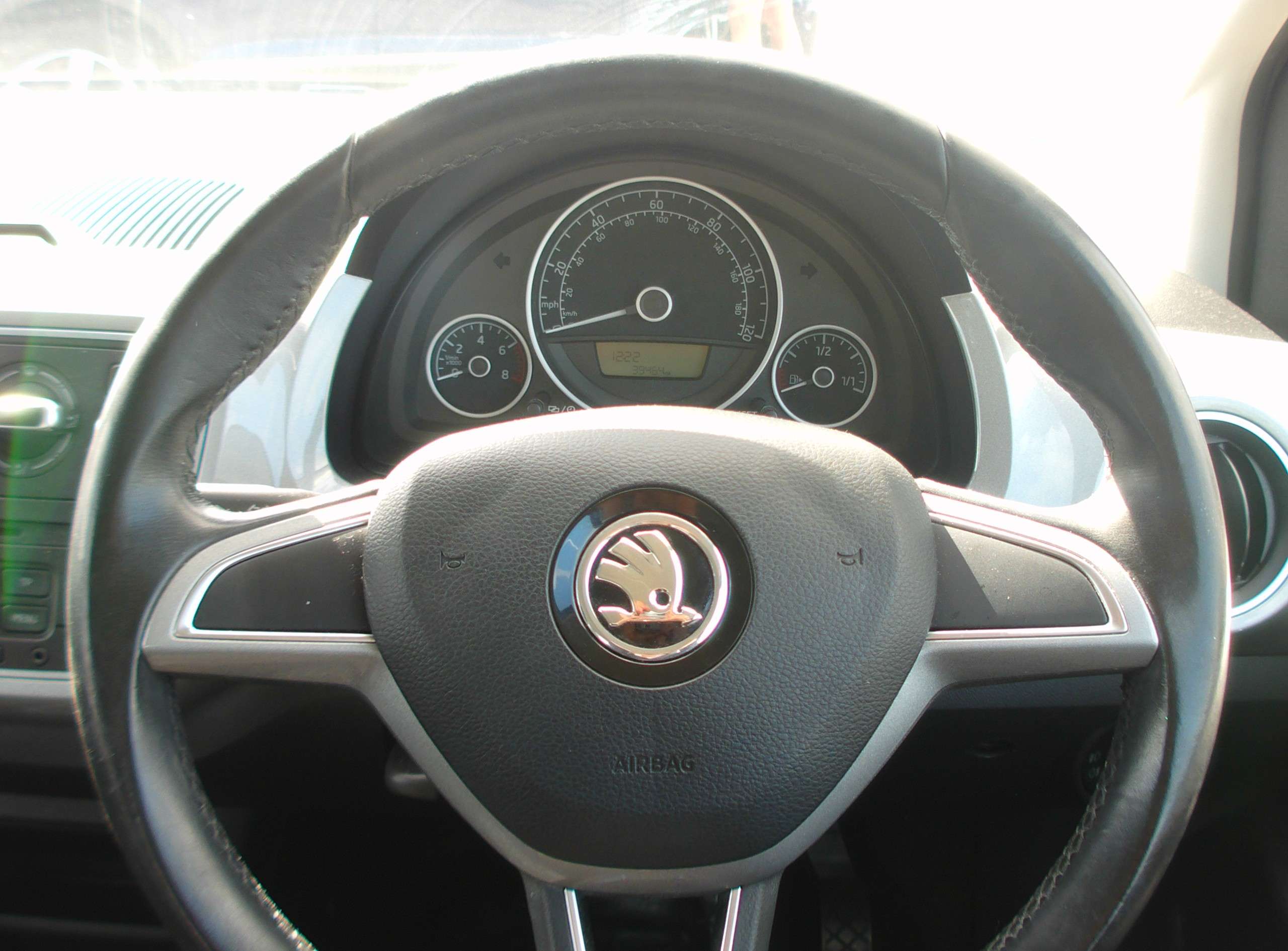 2016 SKODA CITIGO 2016 SKODA CITIGO