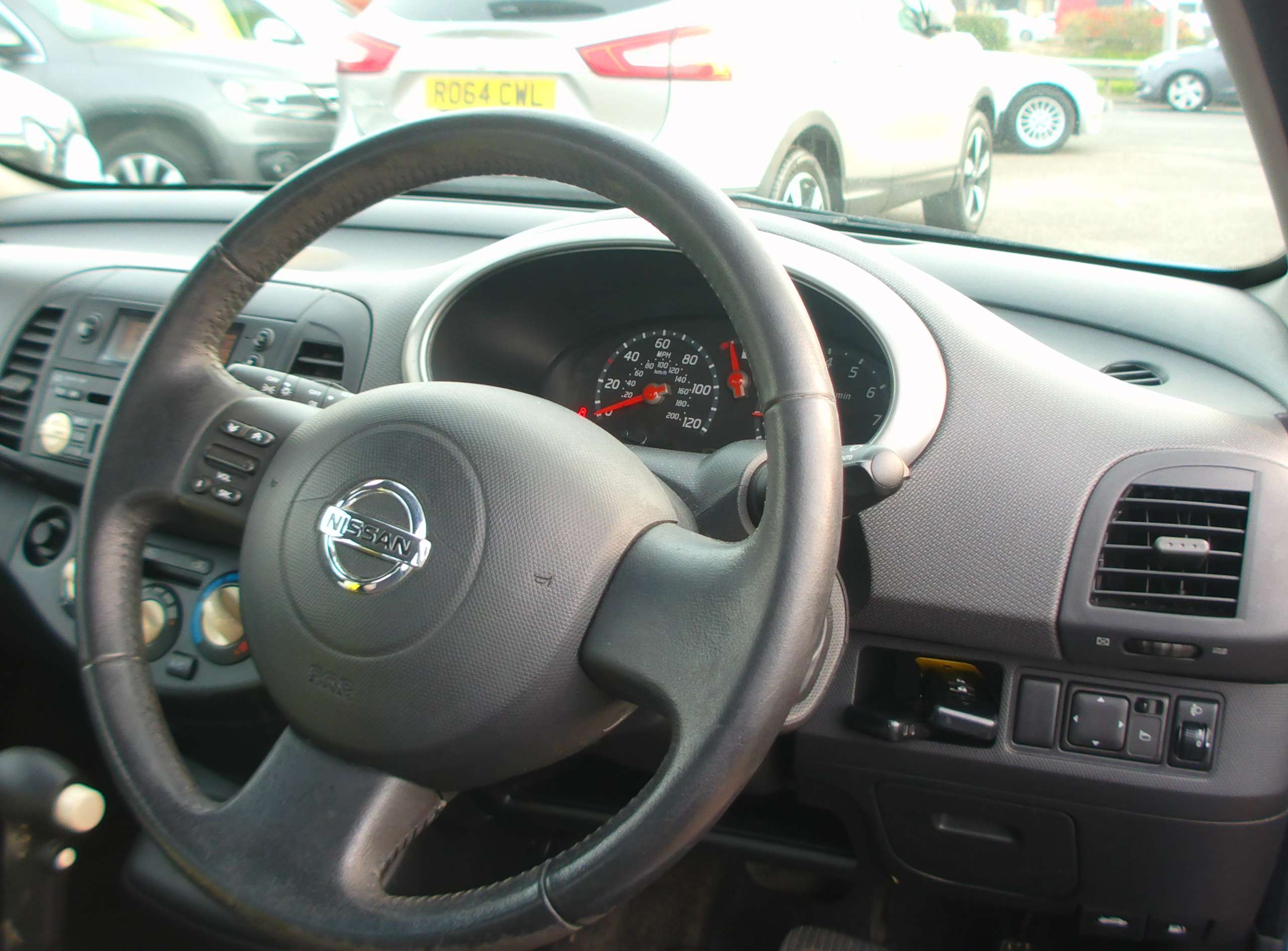 2004 NISSAN MICRA 2004 NISSAN MICRA