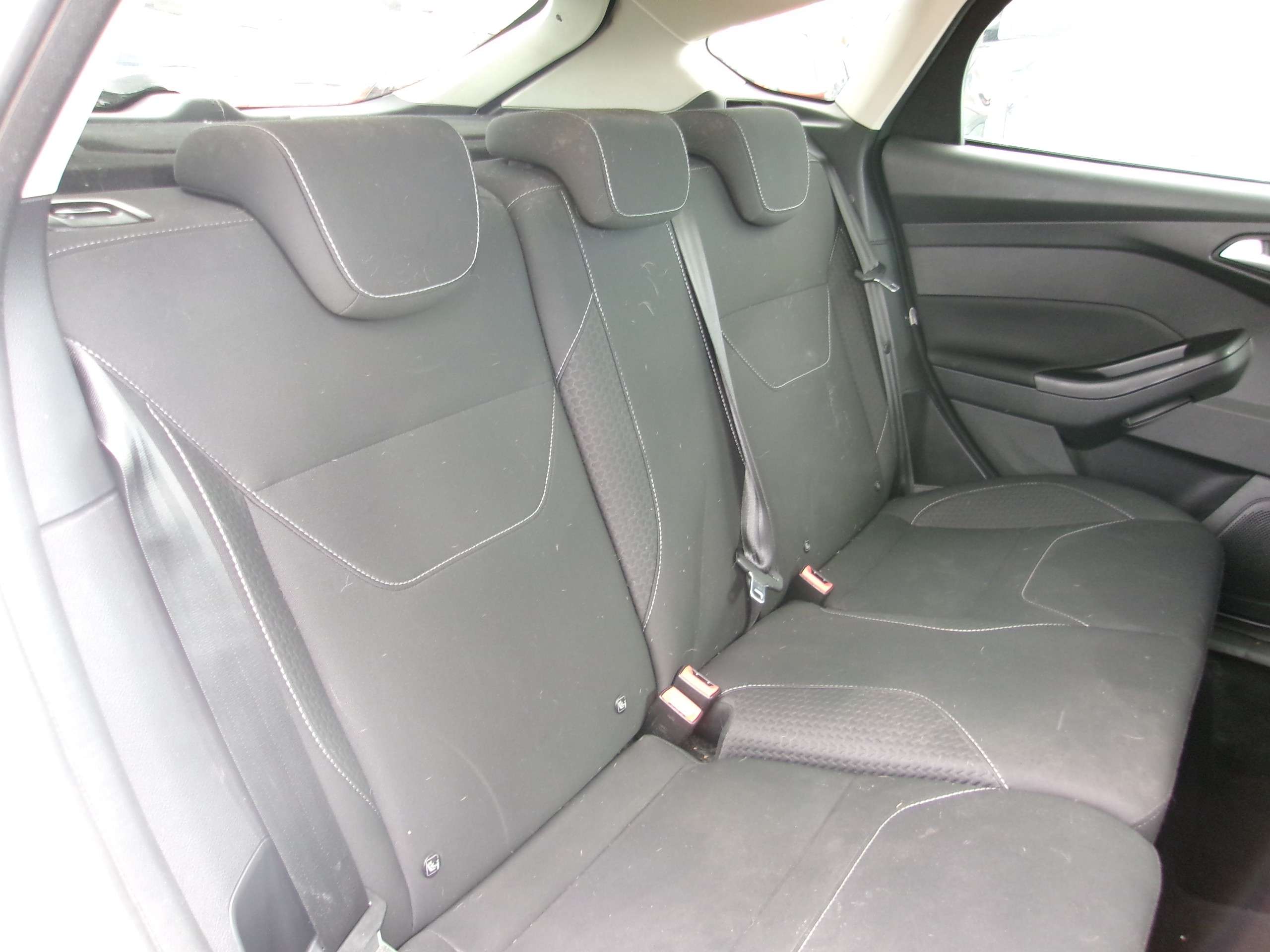2017 FORD FOCUS 2017 FORD FOCUS