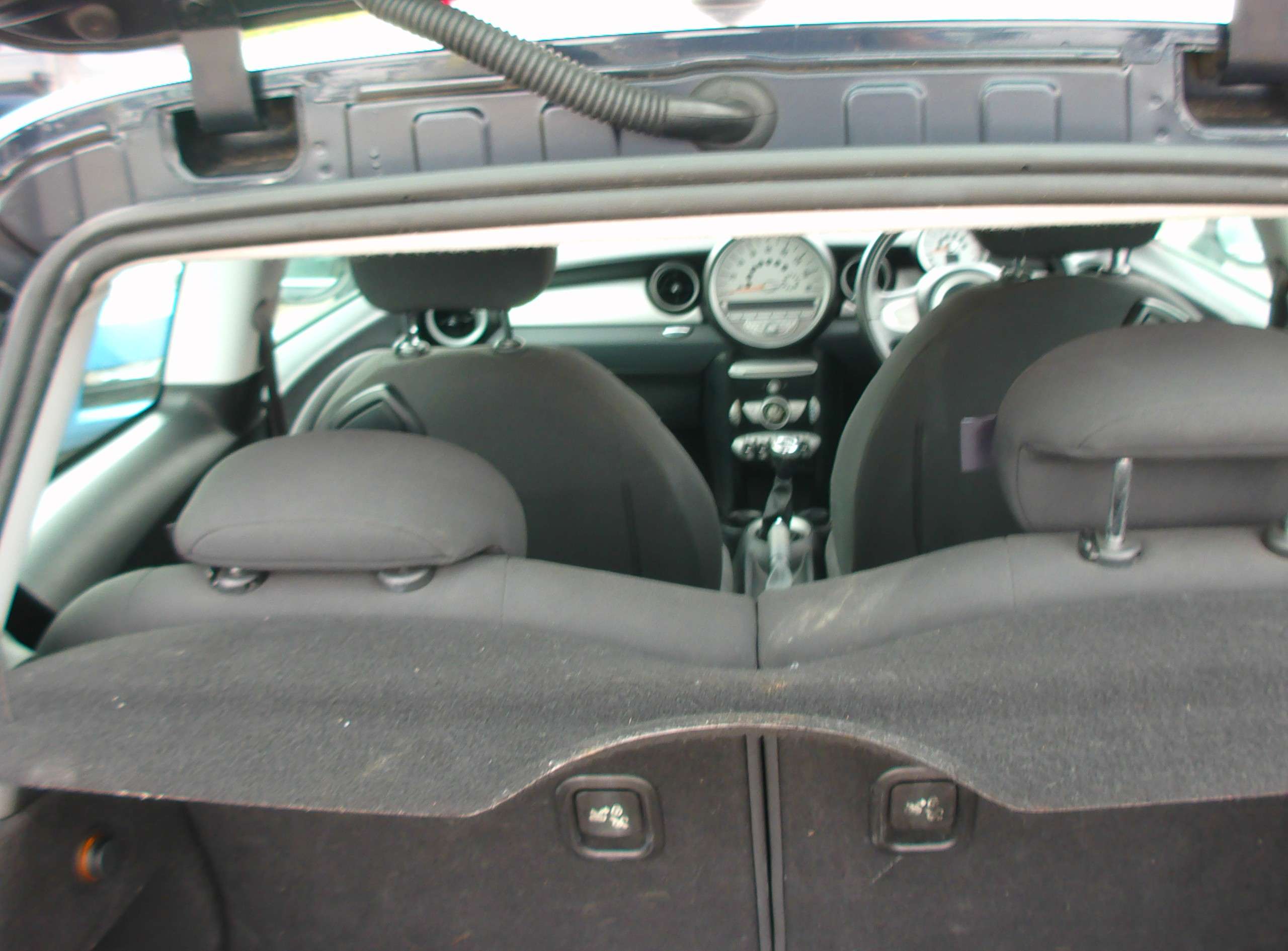 2008 MINI HATCH ONE 2008 MINI HATCH ONE