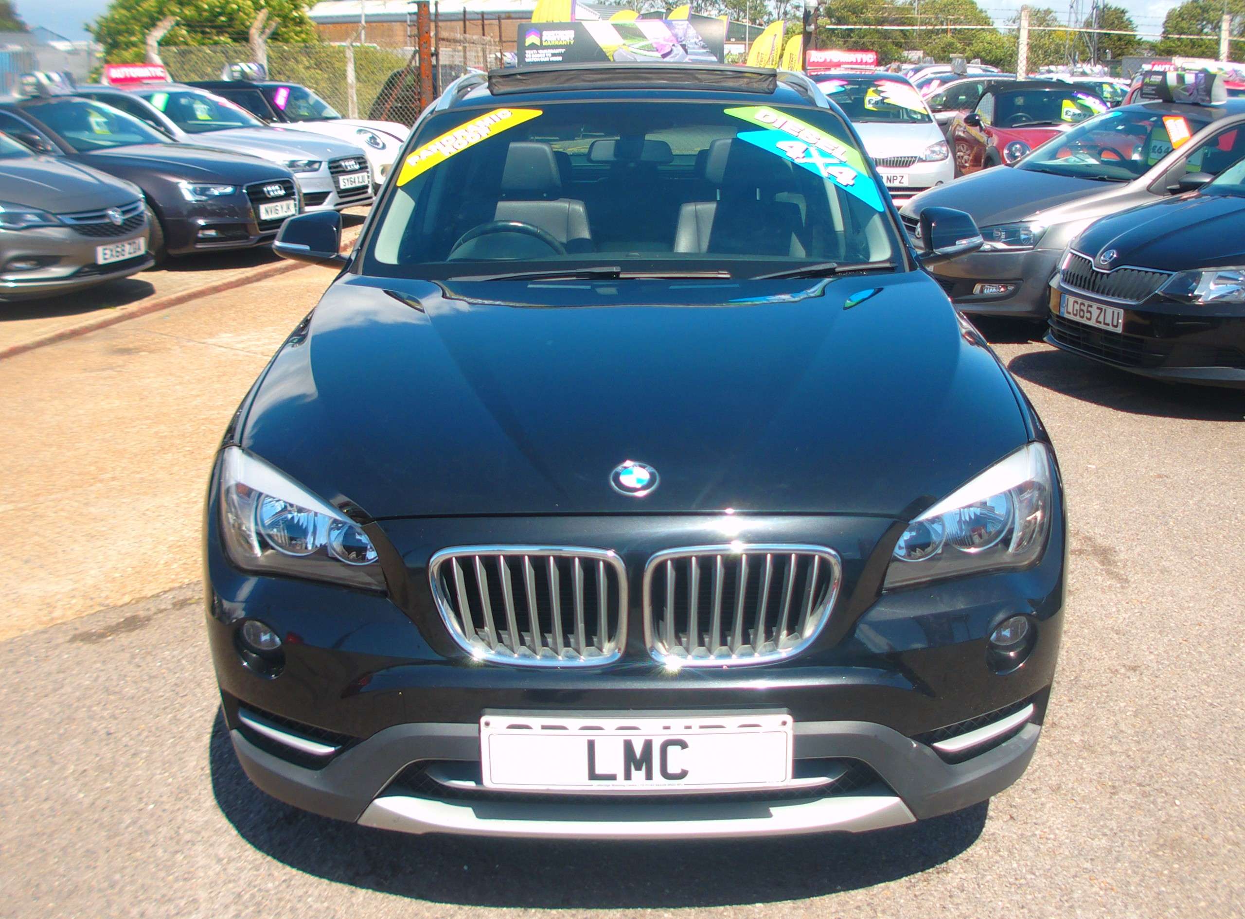 A 2013 BMW X1 2.0 20d xLine SUV 5dr Diesel Manual xDrive (s/s) (184 ps) A 2013 BMW X1 2.0 20d xLine SUV 5dr Diesel Manual xDrive (s/s) (184 ps)