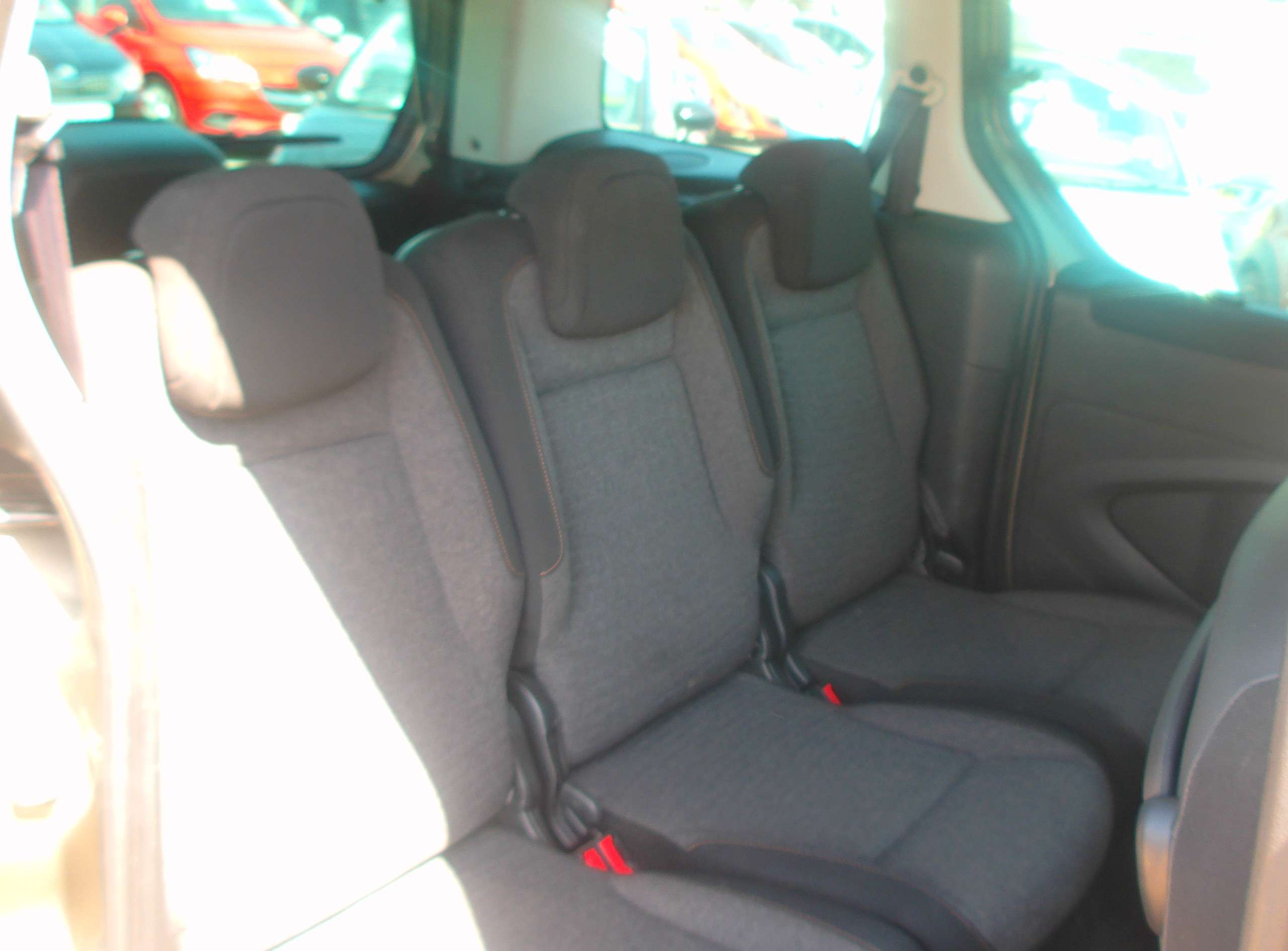 2015 CITROEN BERLINGO 2015 CITROEN BERLINGO
