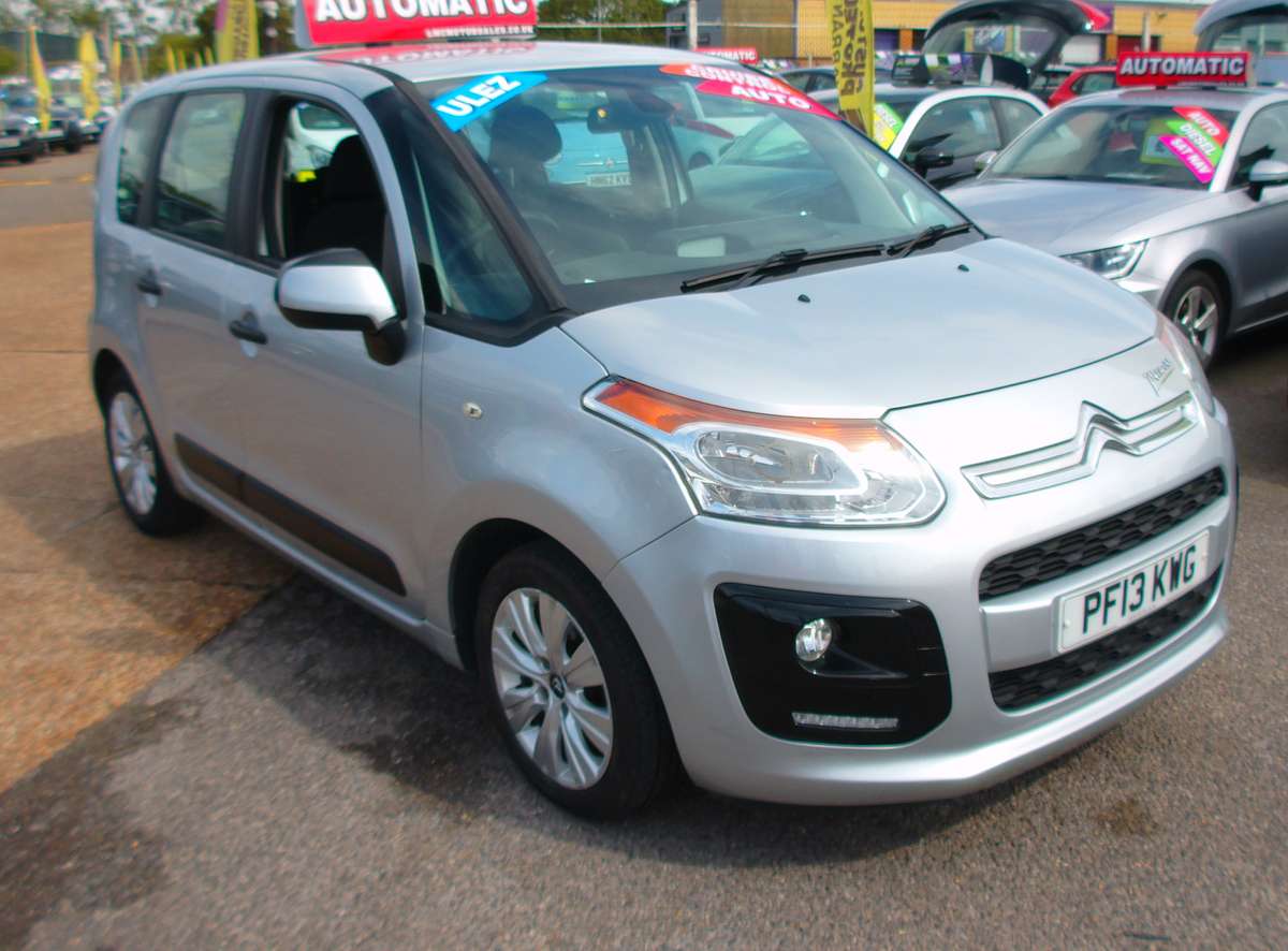 Check out this Citroen C3 Picasso 2013 Petrol Automatic