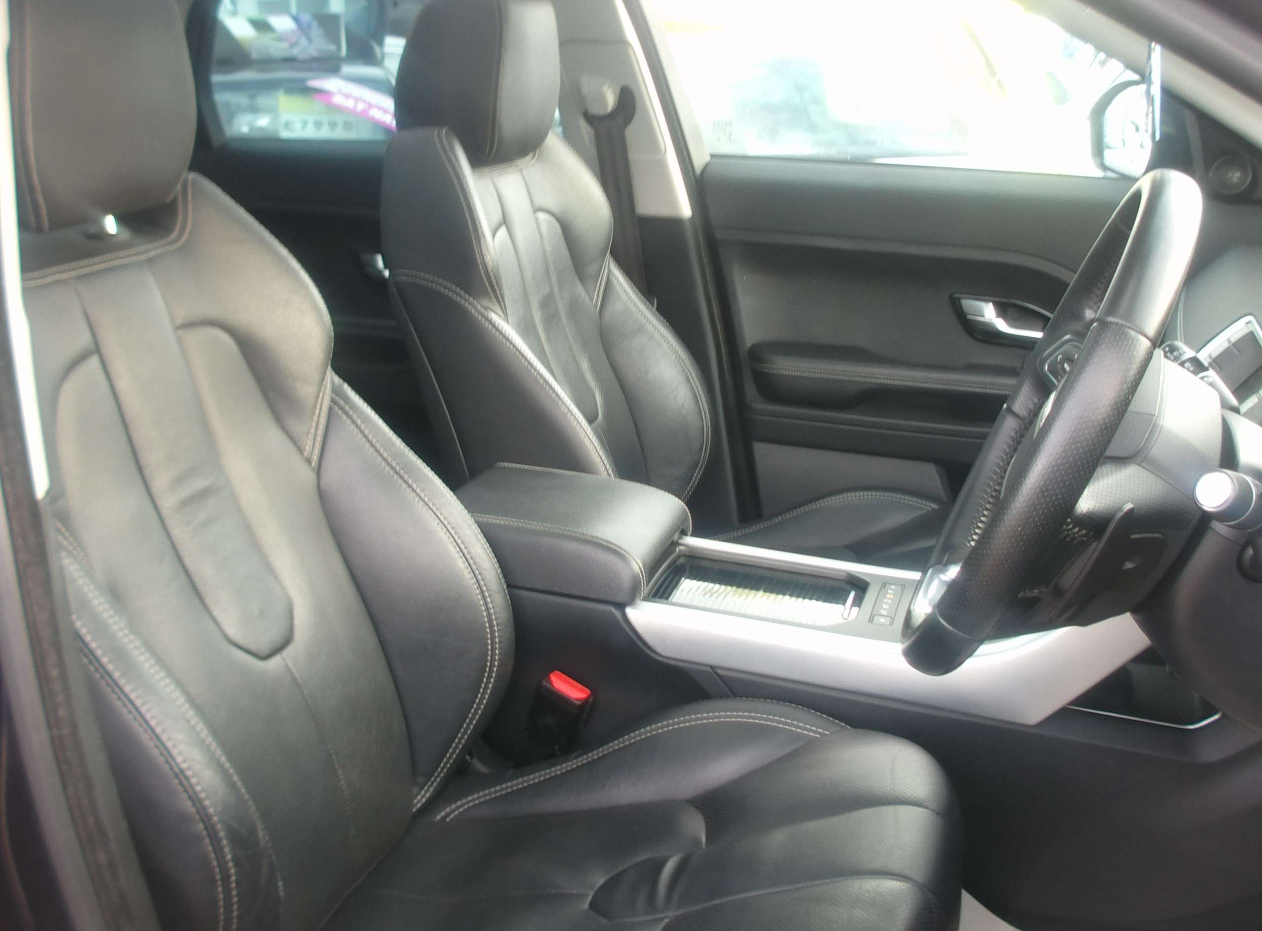 2014 LAND ROVER RANGE ROVER EVOQUE 2014 LAND ROVER RANGE ROVER EVOQUE