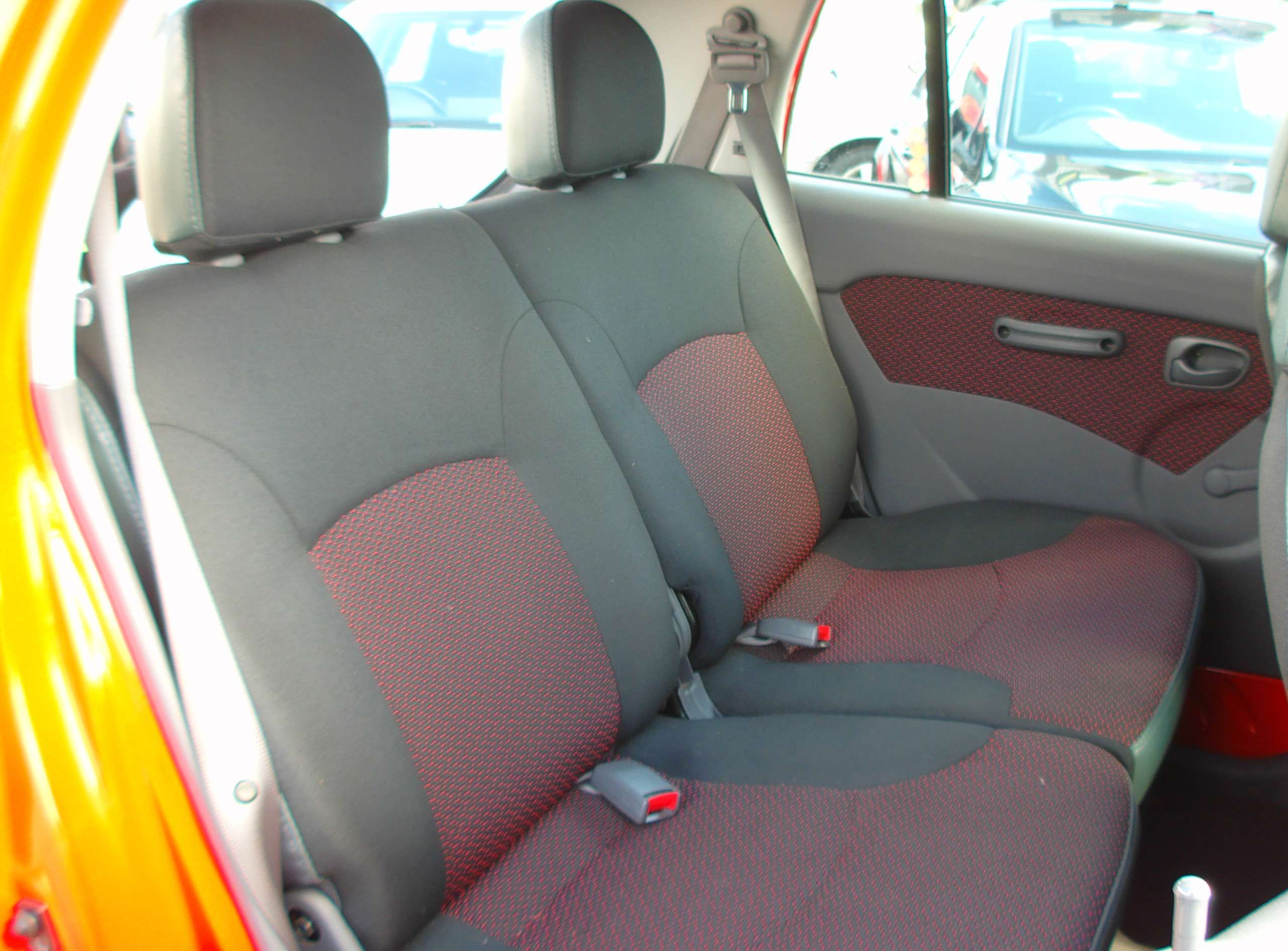 2008 HYUNDAI AMICA 2008 HYUNDAI AMICA