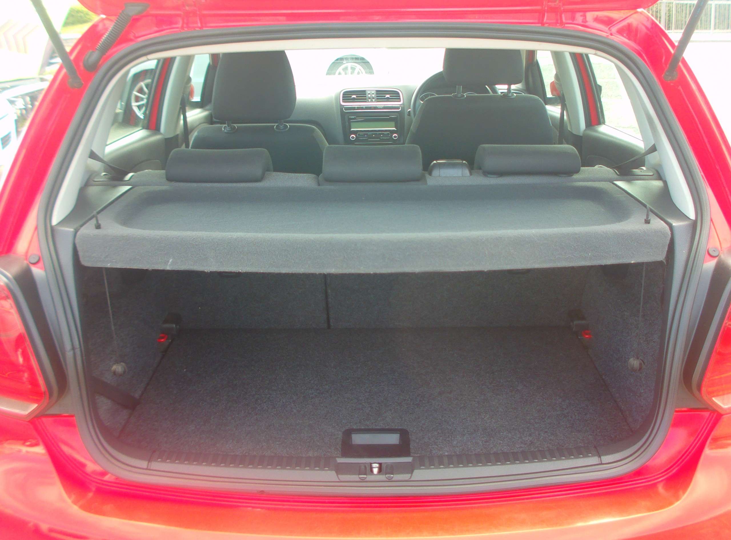 2009 VOLKSWAGEN POLO 2009 VOLKSWAGEN POLO