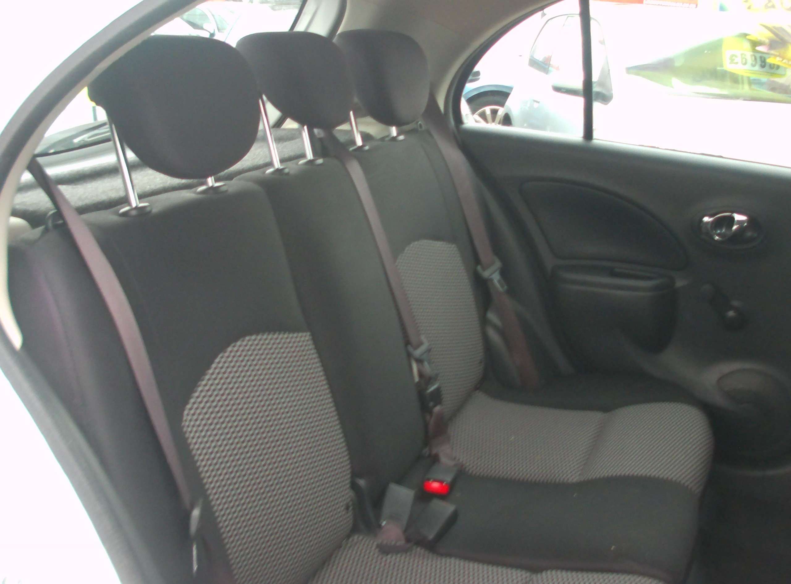 2014 NISSAN MICRA 2014 NISSAN MICRA