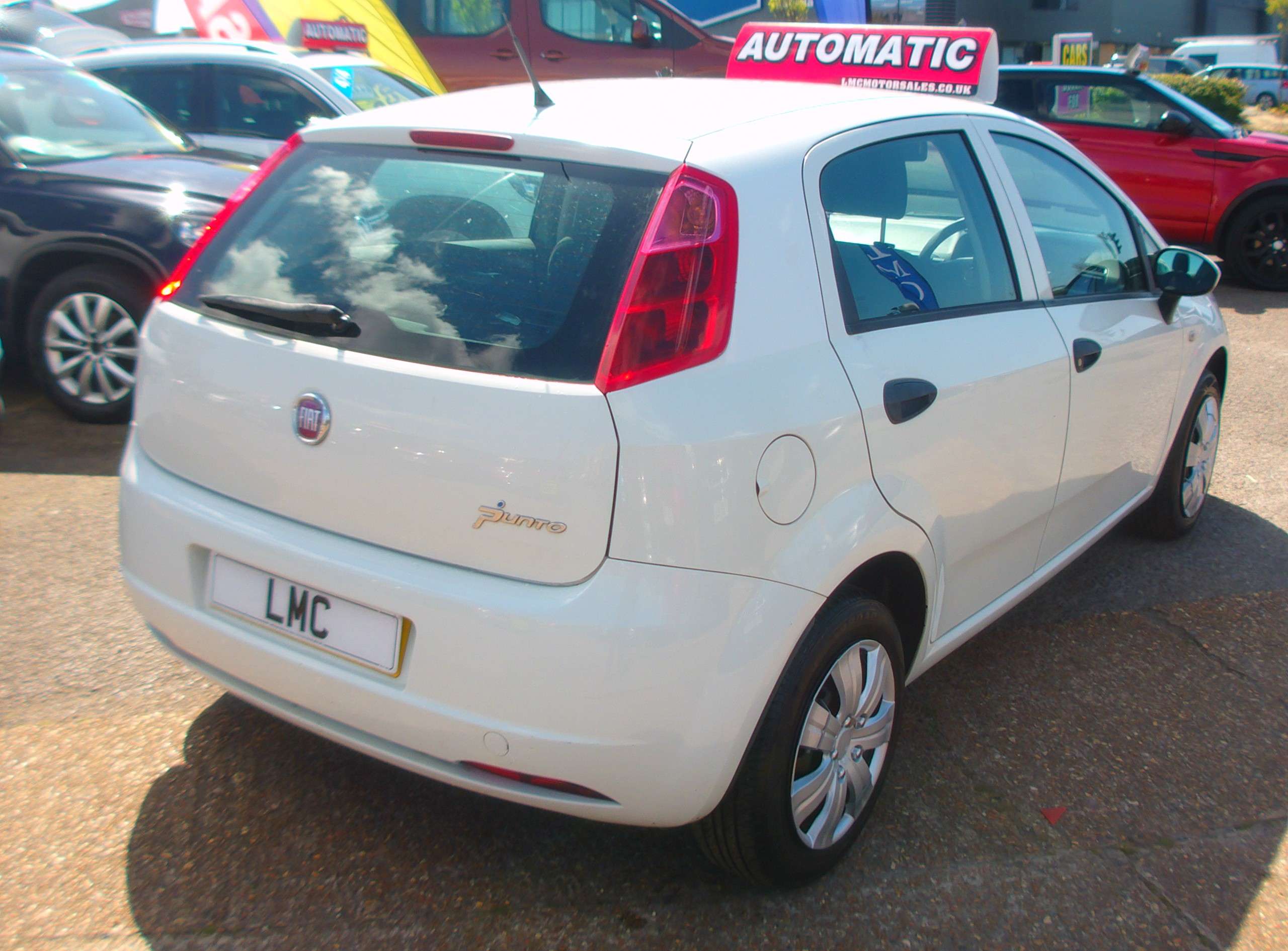 2009 FIAT GRANDE PUNTO 2009 FIAT GRANDE PUNTO