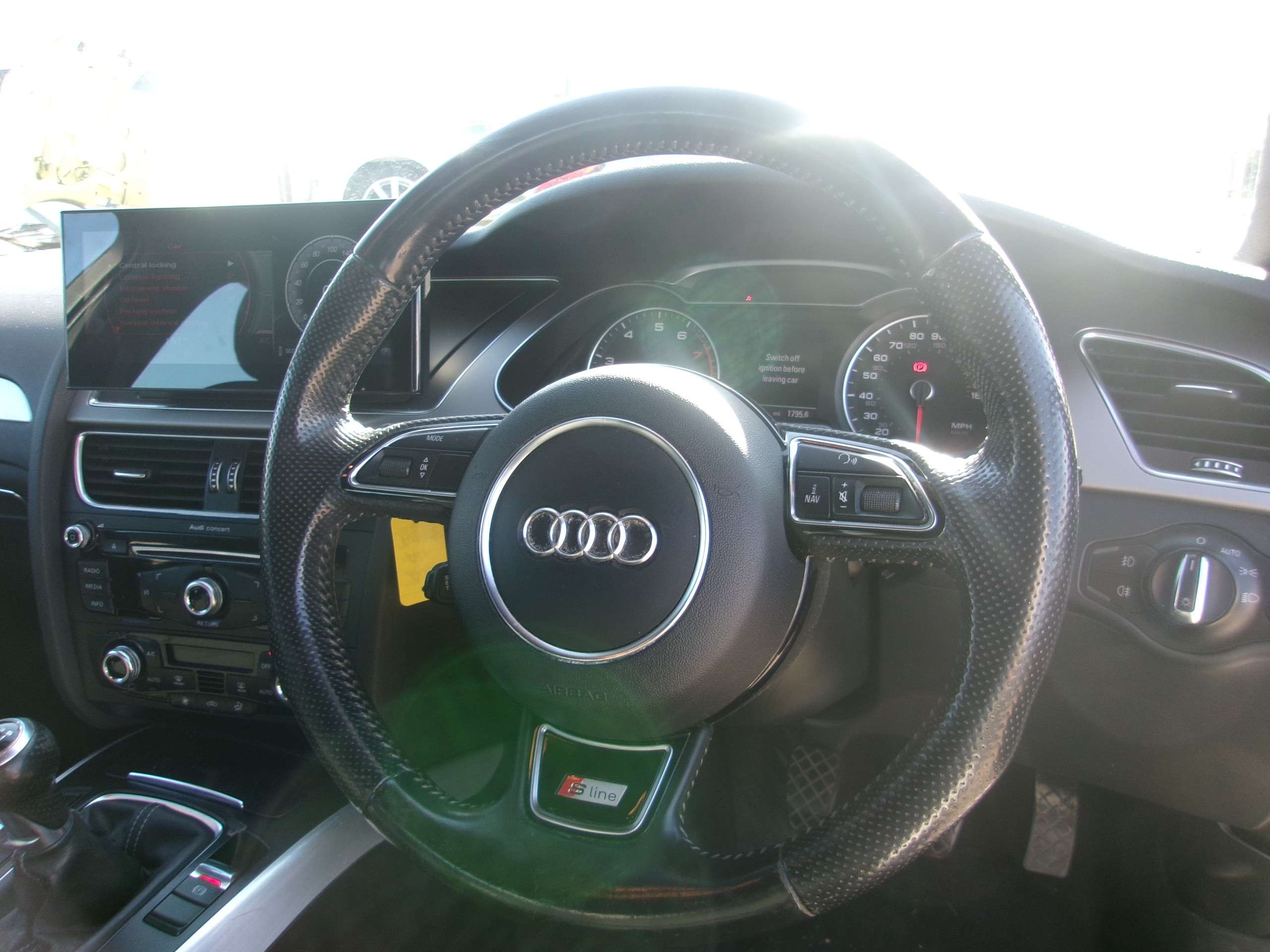 2014 AUDI A4 2014 AUDI A4