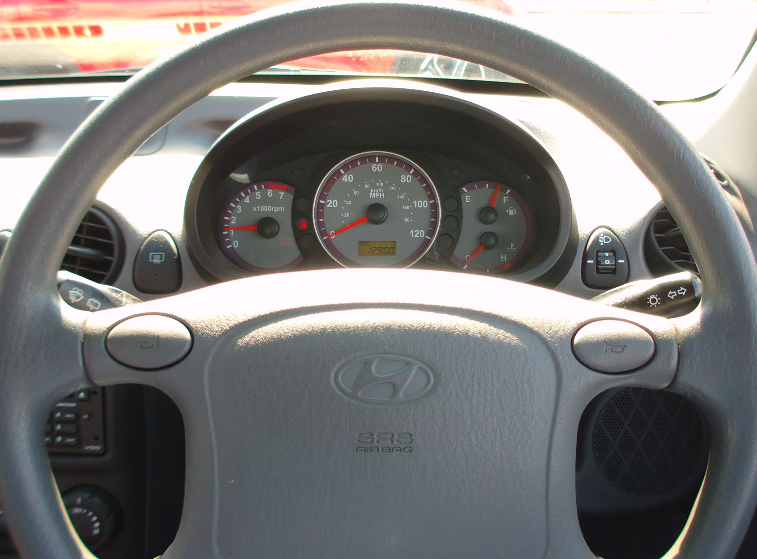 2008 HYUNDAI AMICA 2008 HYUNDAI AMICA