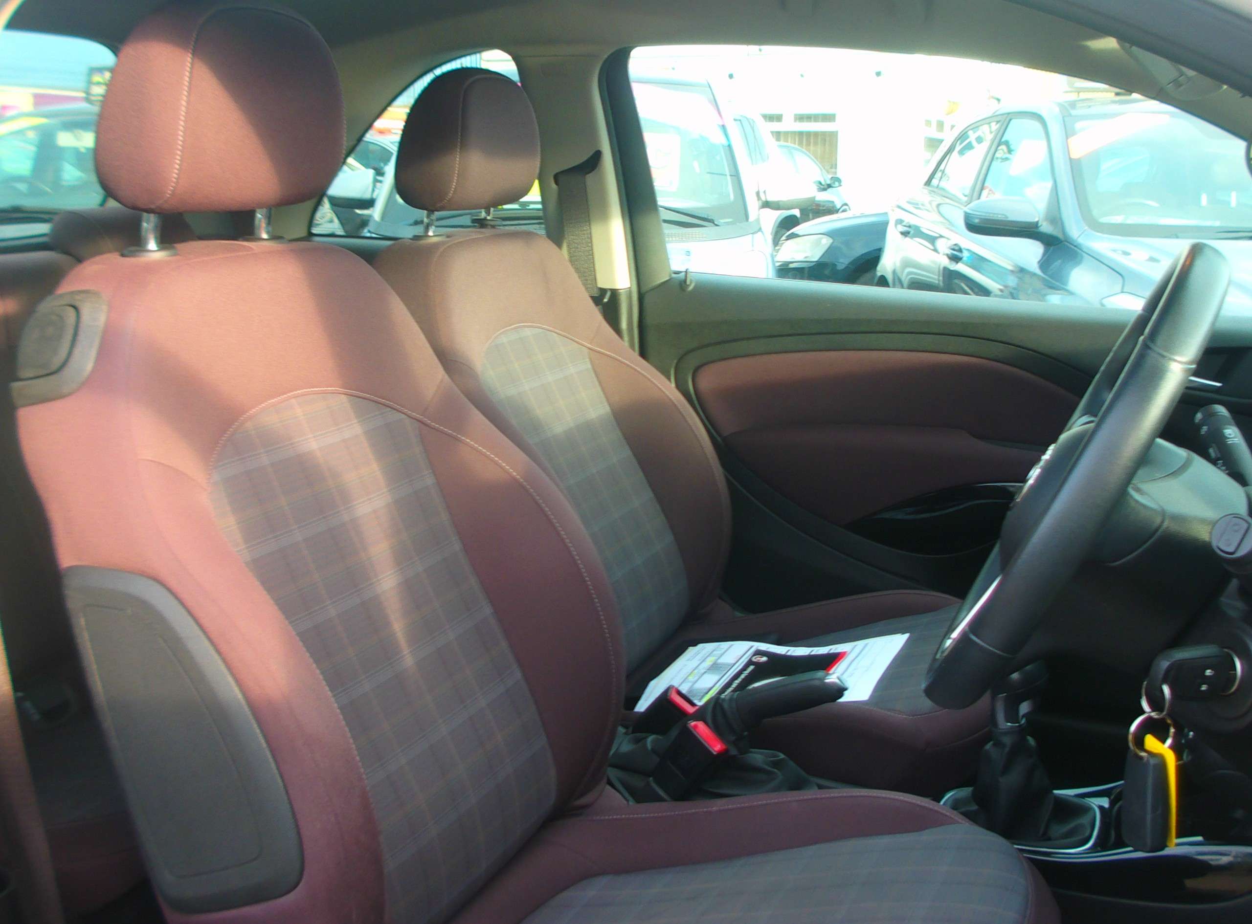 2014 VAUXHALL ADAM 2014 VAUXHALL ADAM