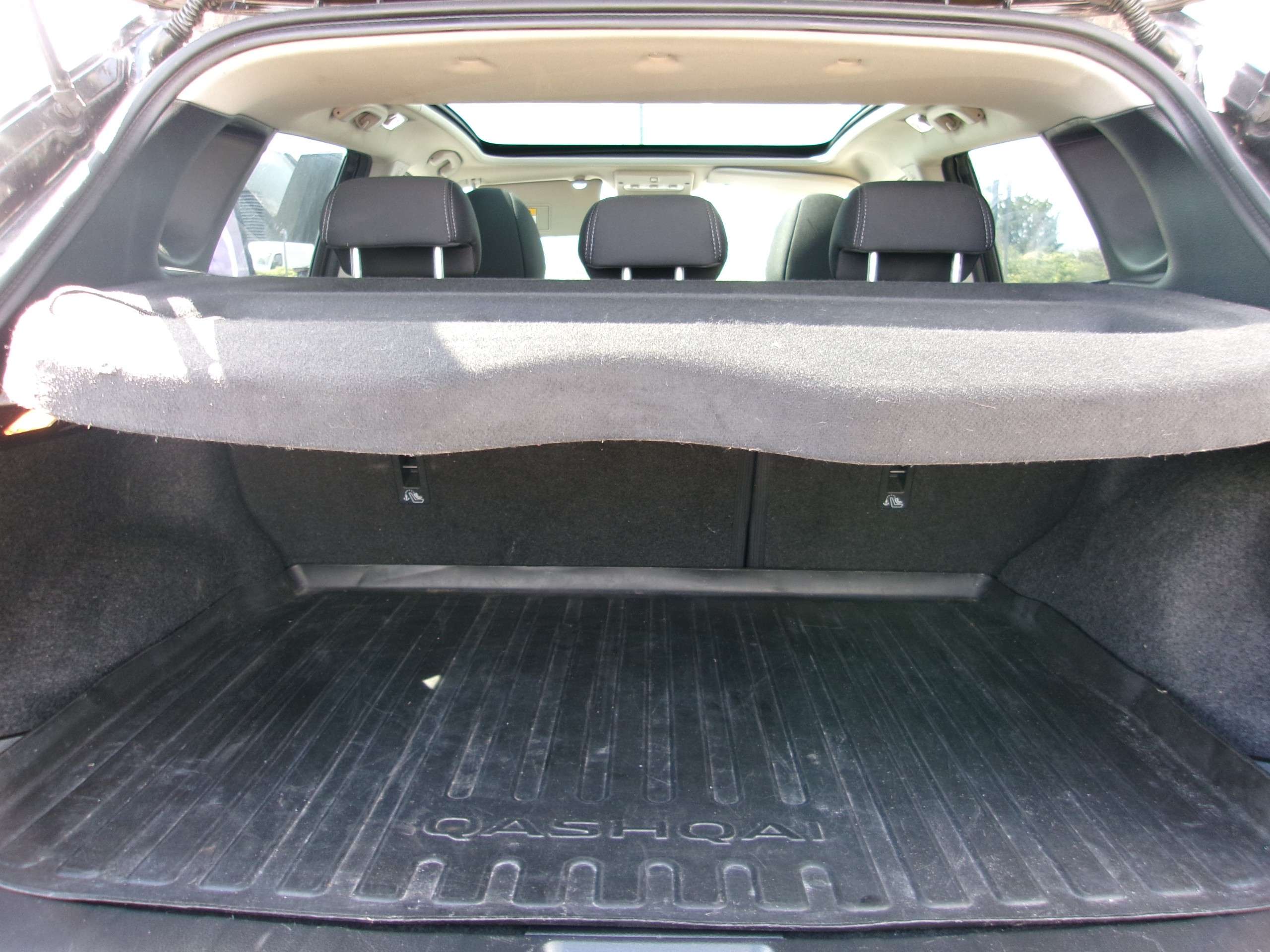 2017 NISSAN QASHQAI 2017 NISSAN QASHQAI