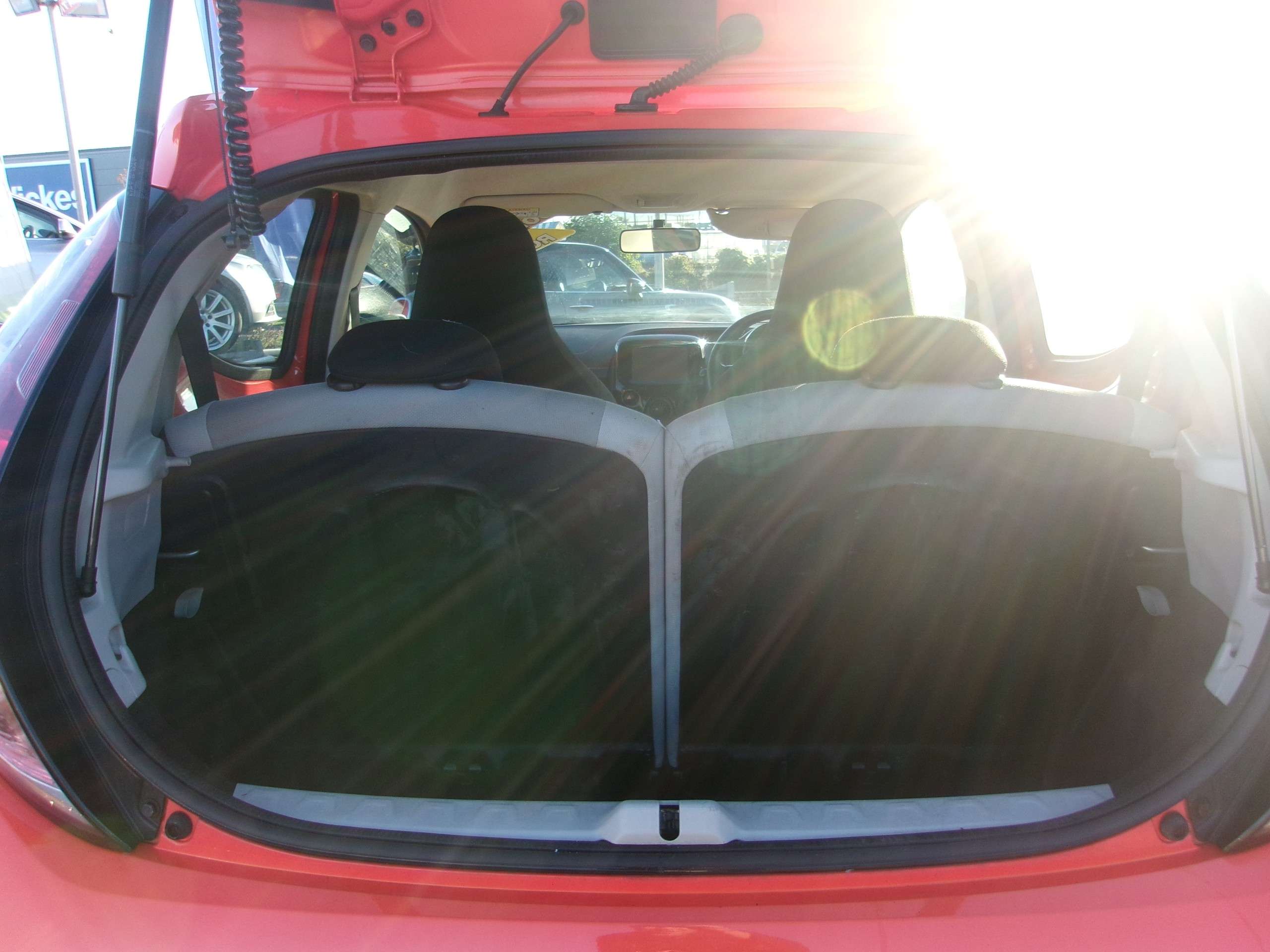 2015 TOYOTA AYGO 2015 TOYOTA AYGO