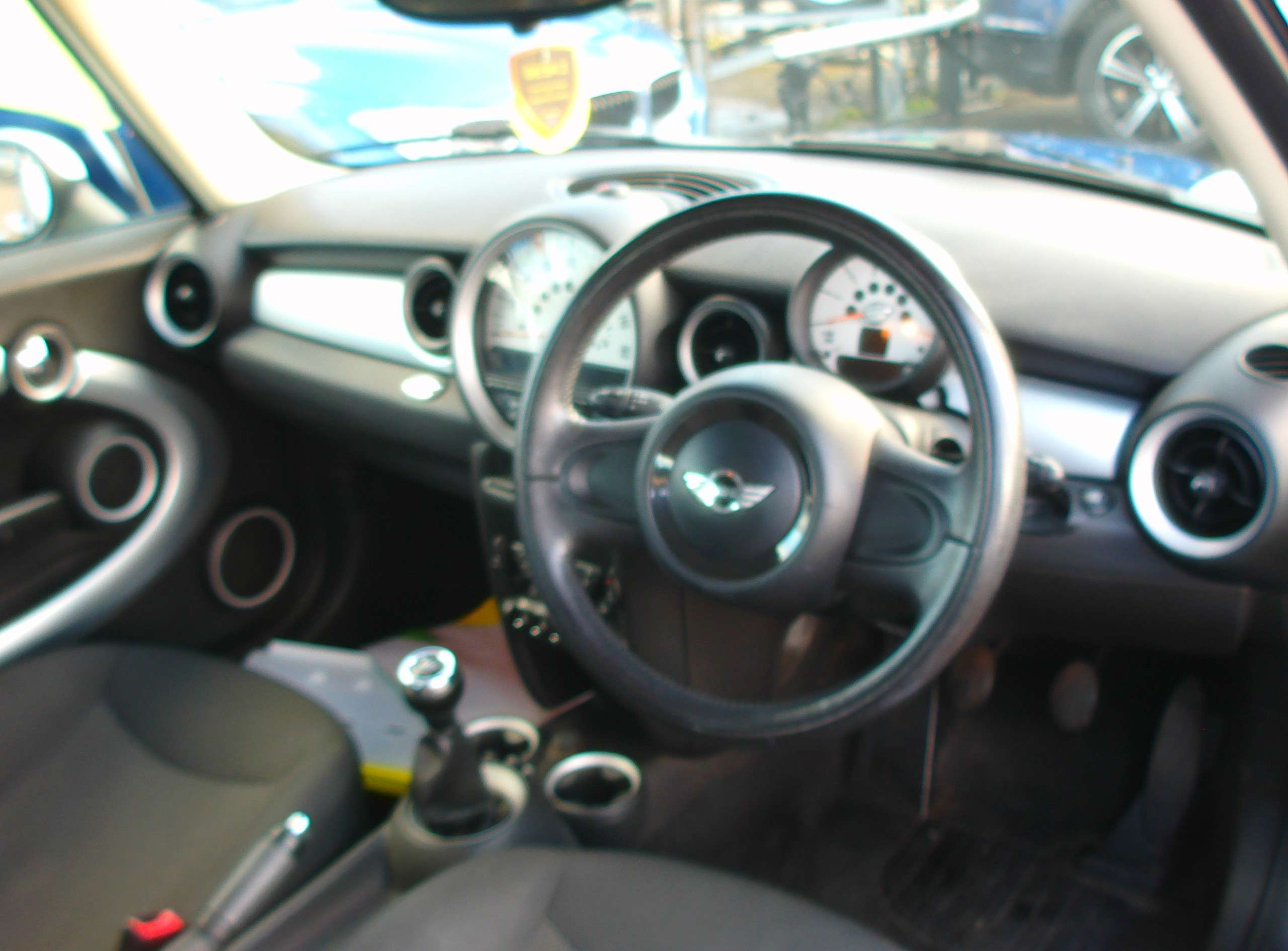 2011 MINI HATCH 2011 MINI HATCH