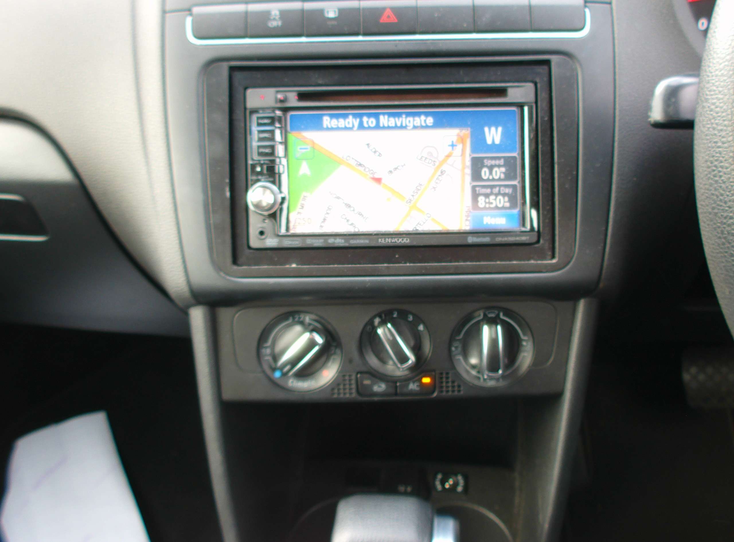 2009 VOLKSWAGEN POLO 2009 VOLKSWAGEN POLO