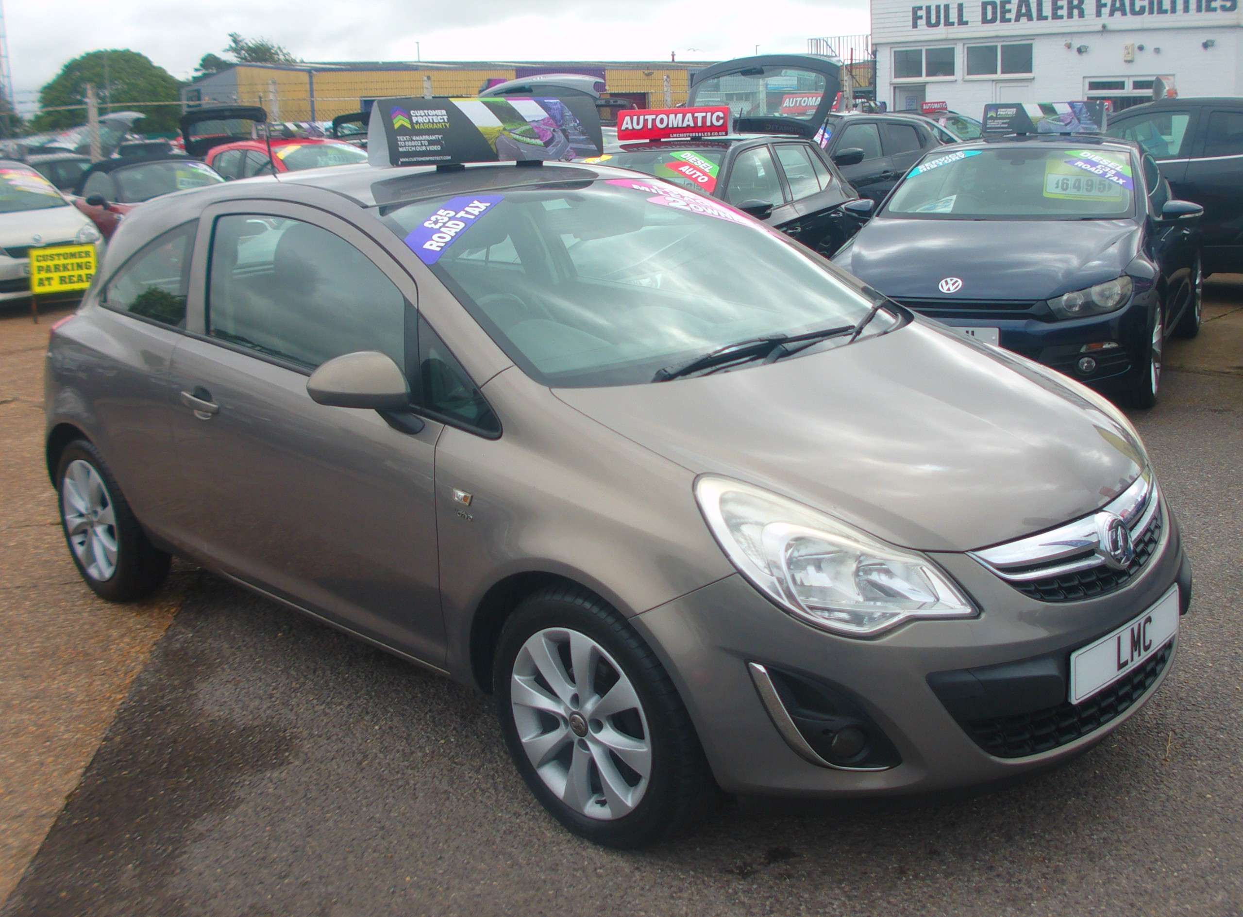 A 2013 VAUXHALL CORSA 1.0 ecoFLEX 12V Active Hatchback 3dr Petrol Manual (A/C) A 2013 VAUXHALL CORSA 1.0 ecoFLEX 12V Active Hatchback 3dr Petrol Manual (A/C)