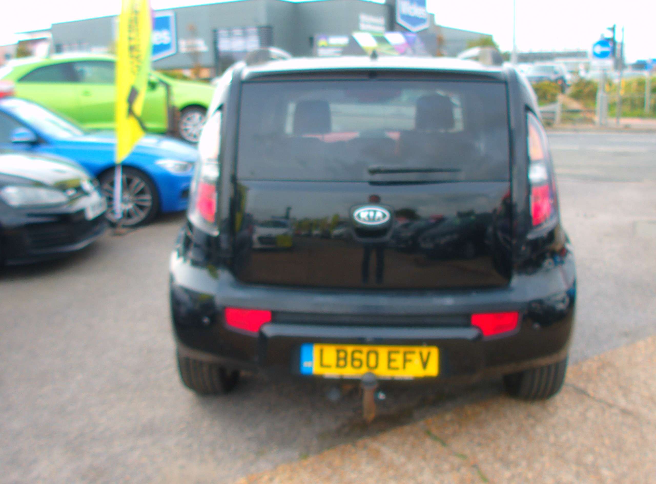 2011 KIA SOUL 2011 KIA SOUL