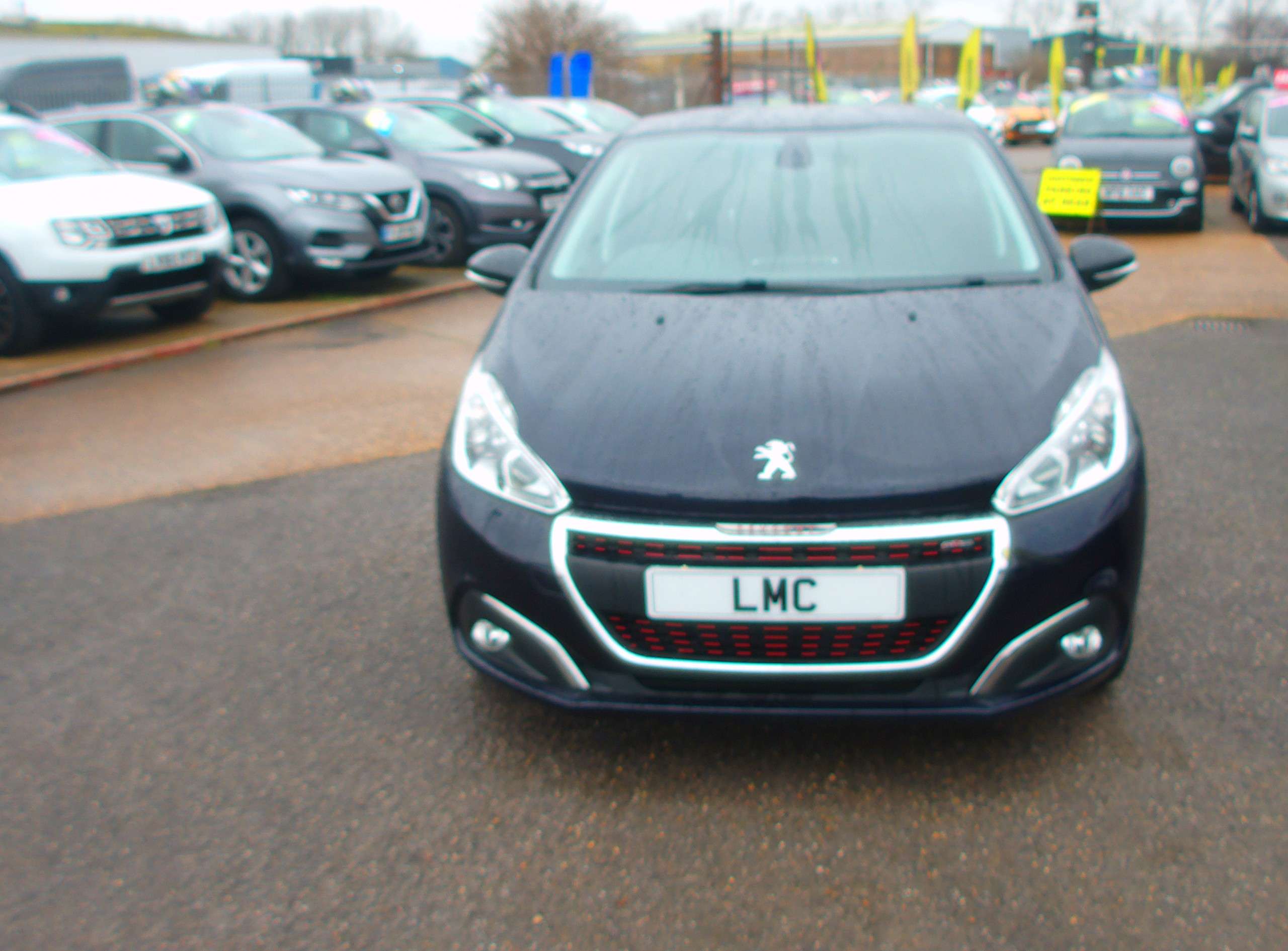 A 2016 PEUGEOT 208 1.2 PureTech GT Line Hatchback 5dr Petrol Manual Euro 6 (s/s) A 2016 PEUGEOT 208 1.2 PureTech GT Line Hatchback 5dr Petrol Manual Euro 6 (s/s)