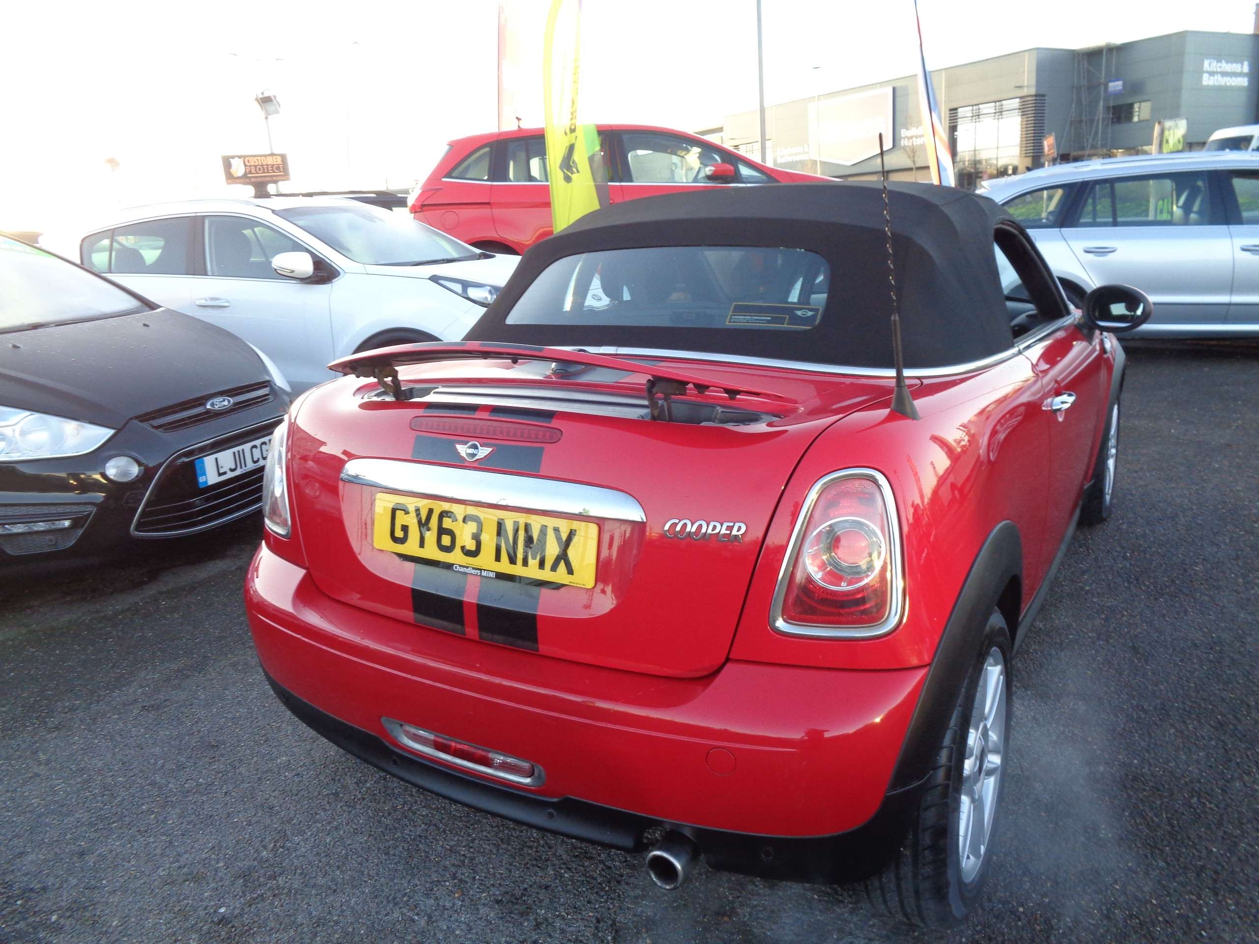 2013 MINI MINI ROADSTER 2013 MINI MINI ROADSTER