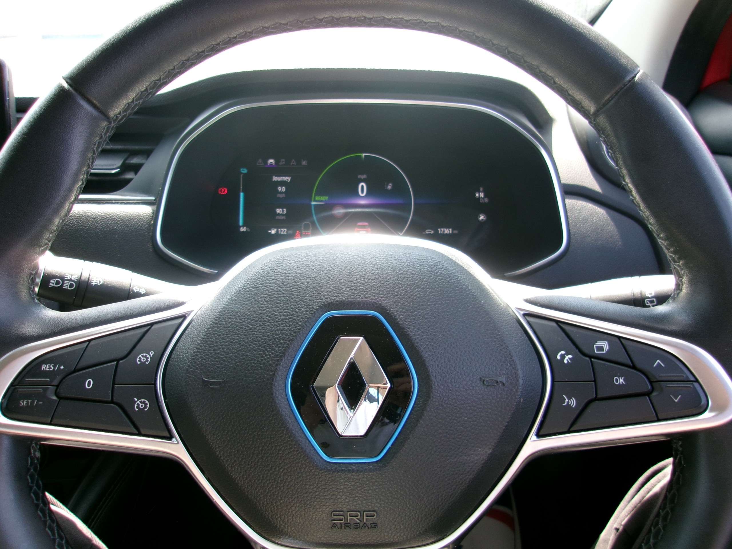 2020 RENAULT ZOE 2020 RENAULT ZOE