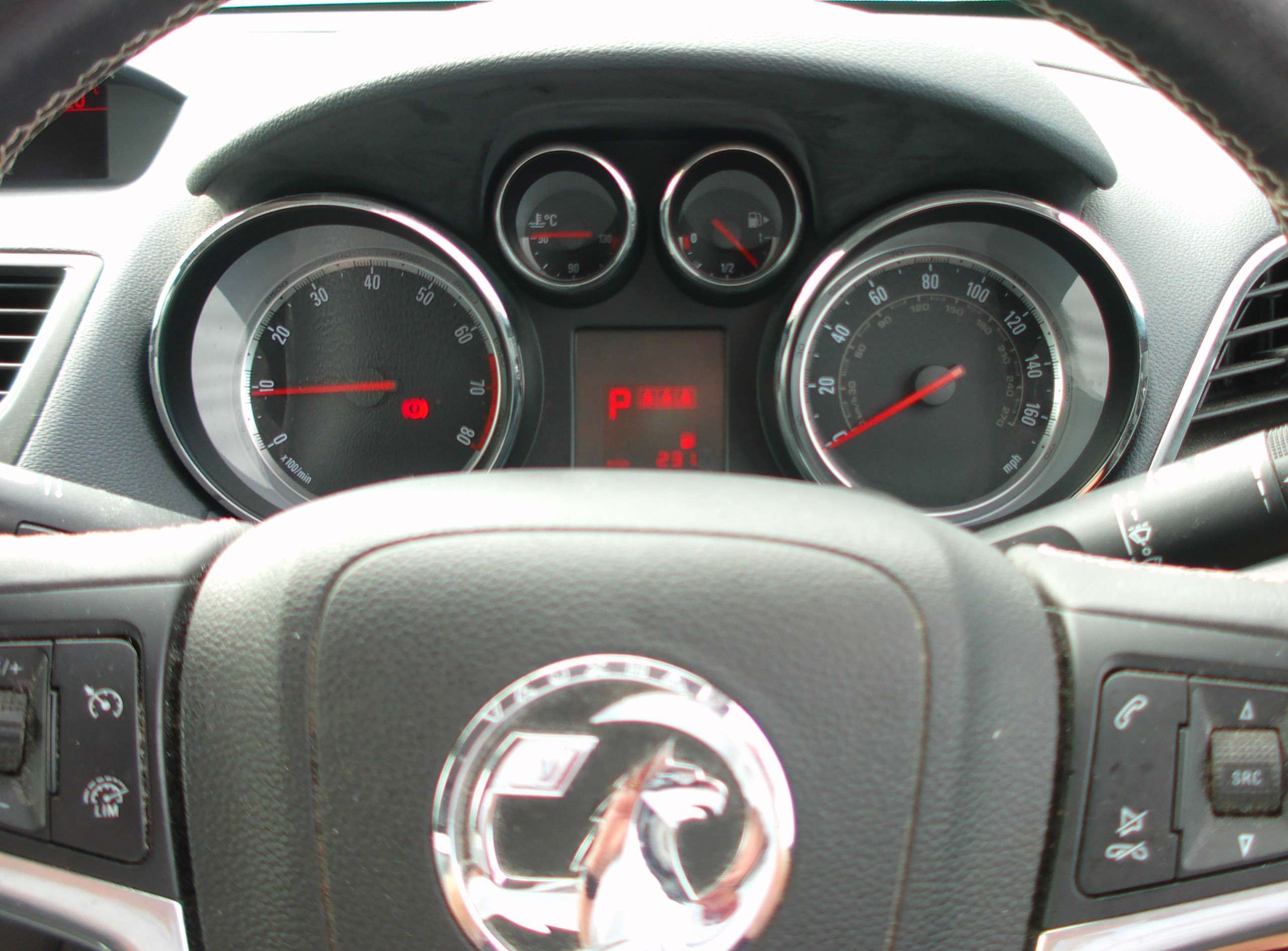 2014 VAUXHALL MOKKA 2014 VAUXHALL MOKKA