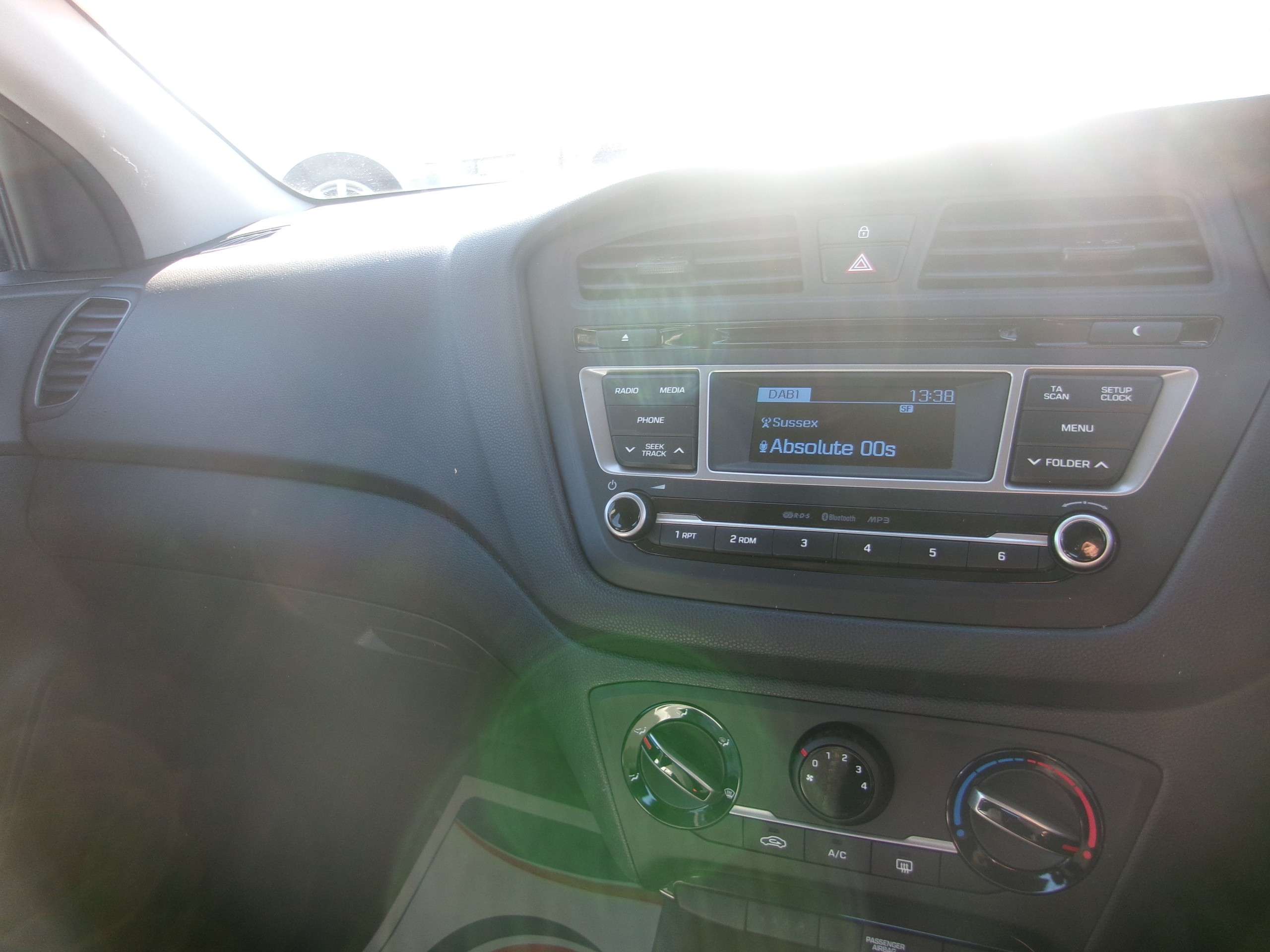 2017 HYUNDAI I20 2017 HYUNDAI I20