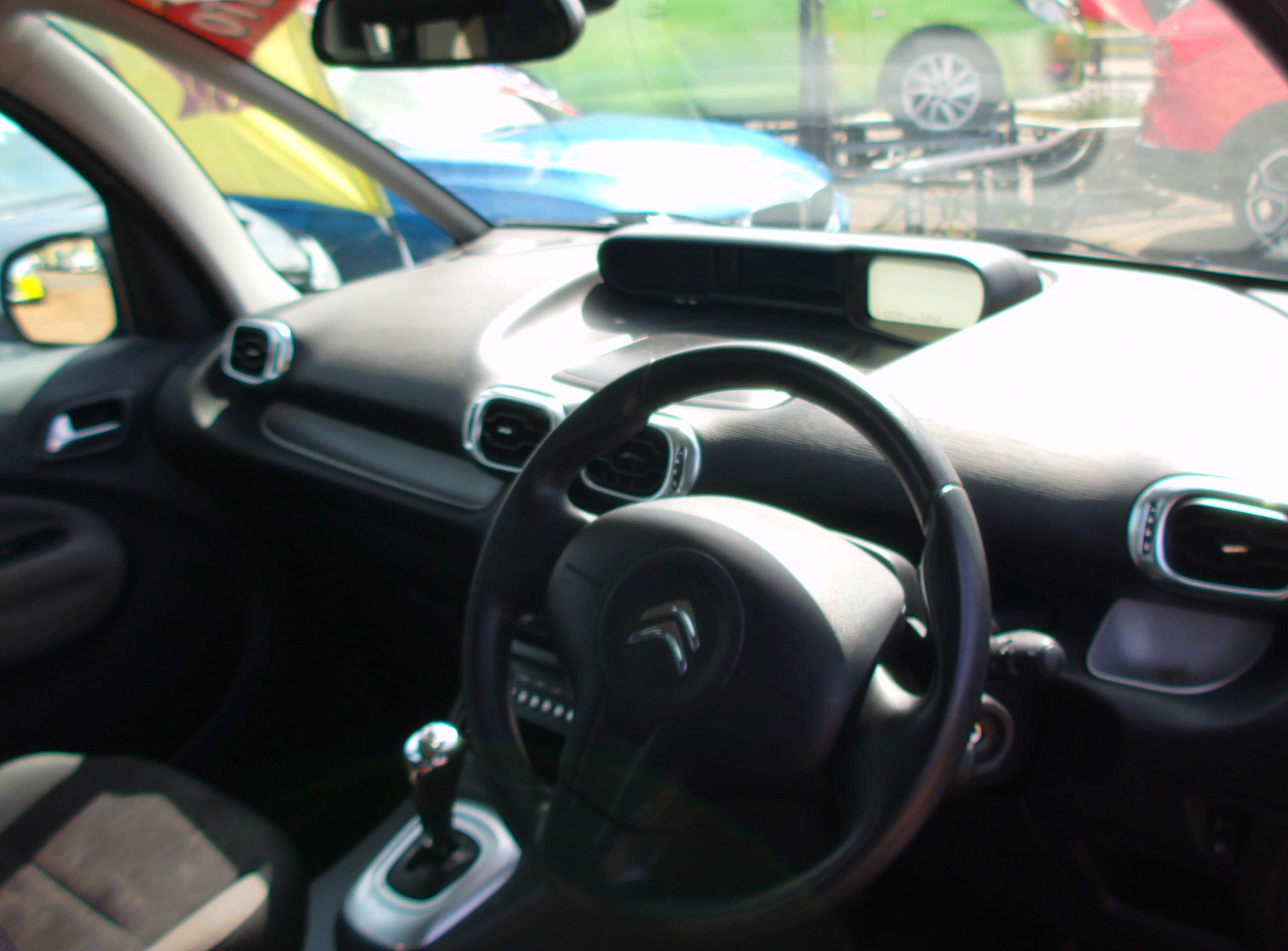 2013 CITROEN C3 PICASSO 2013 CITROEN C3 PICASSO