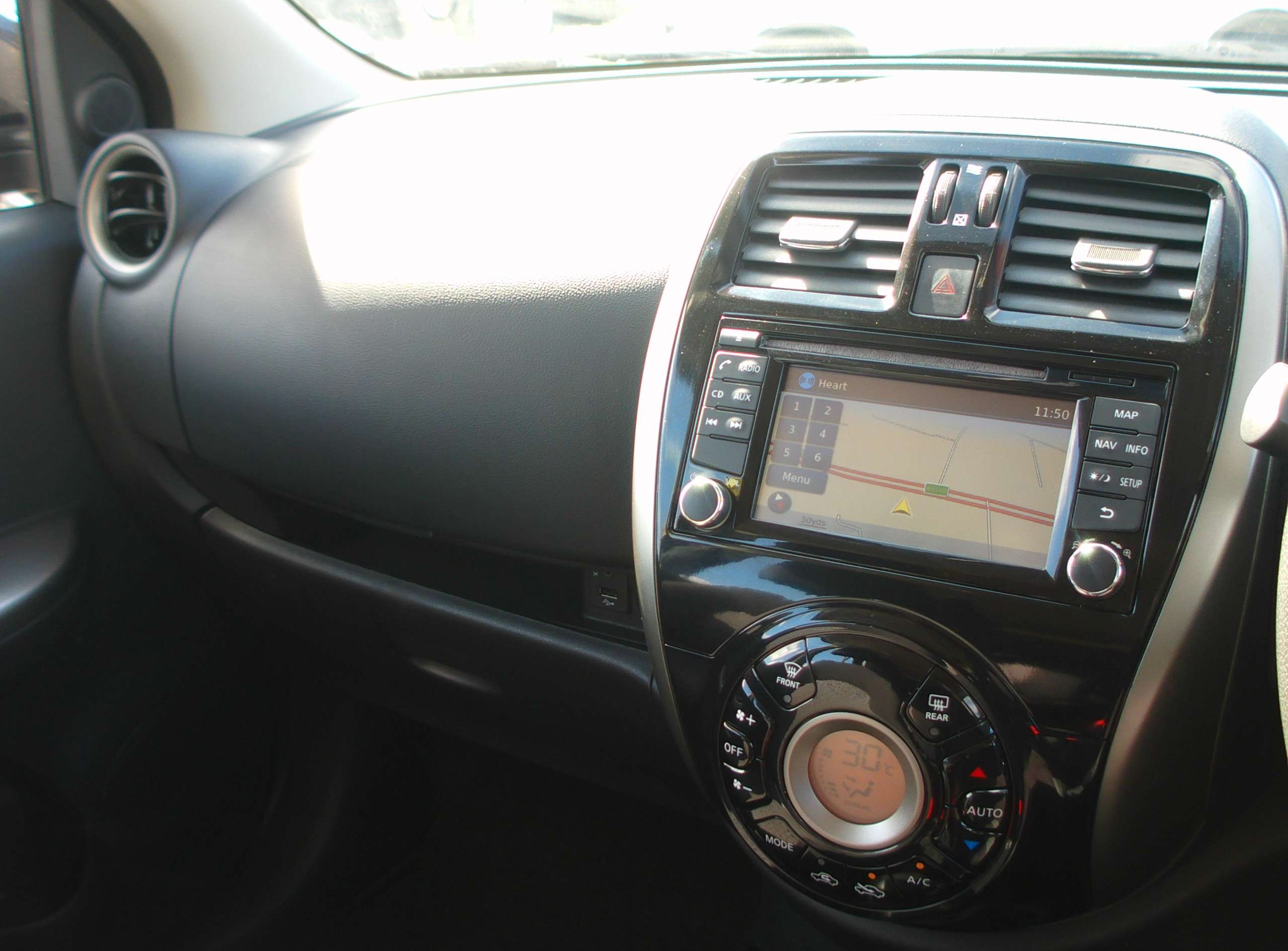 2016 NISSAN MICRA 2016 NISSAN MICRA