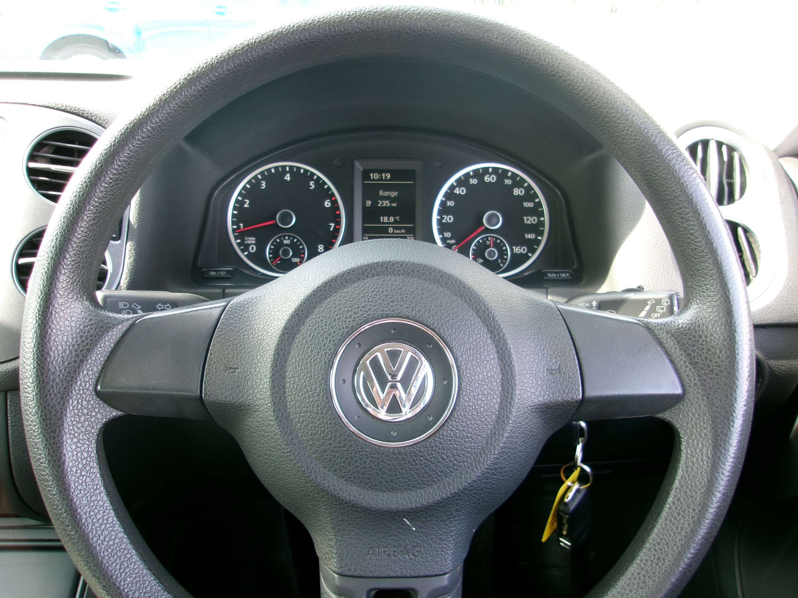 2014 VOLKSWAGEN TIGUAN 2014 VOLKSWAGEN TIGUAN