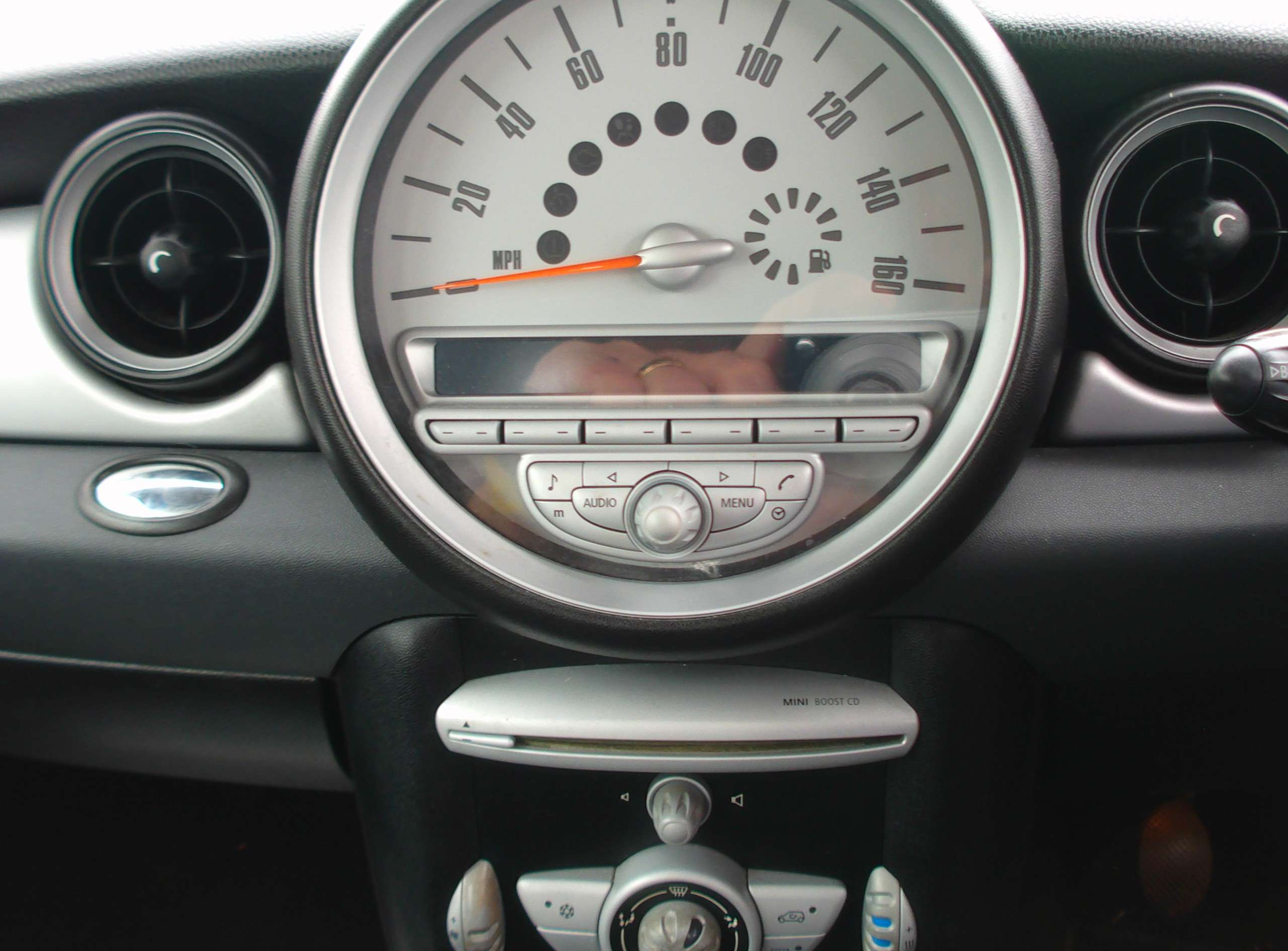 2008 MINI HATCH ONE 2008 MINI HATCH ONE