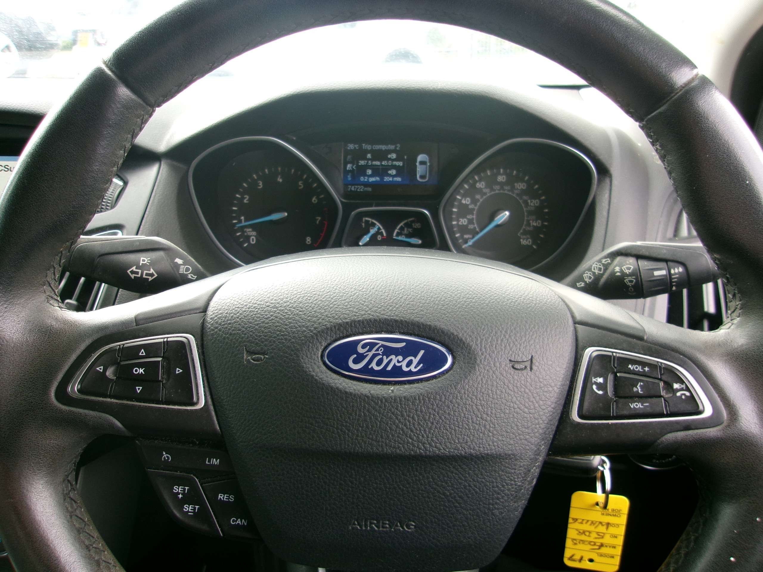 2017 FORD FOCUS 2017 FORD FOCUS